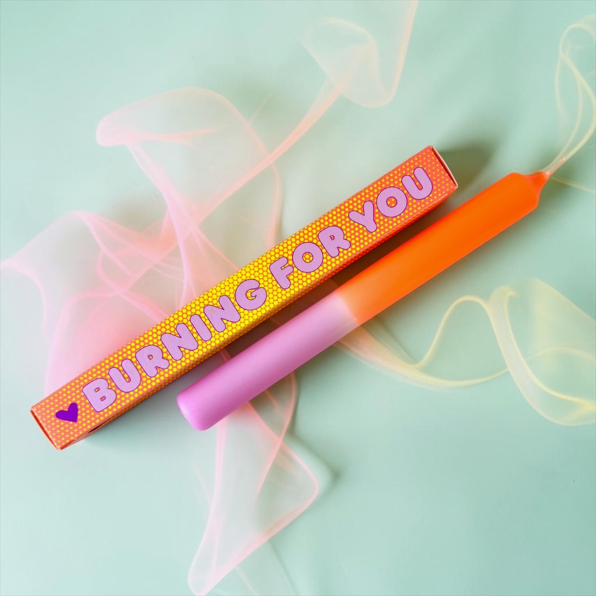 NCLY * Burning for you
