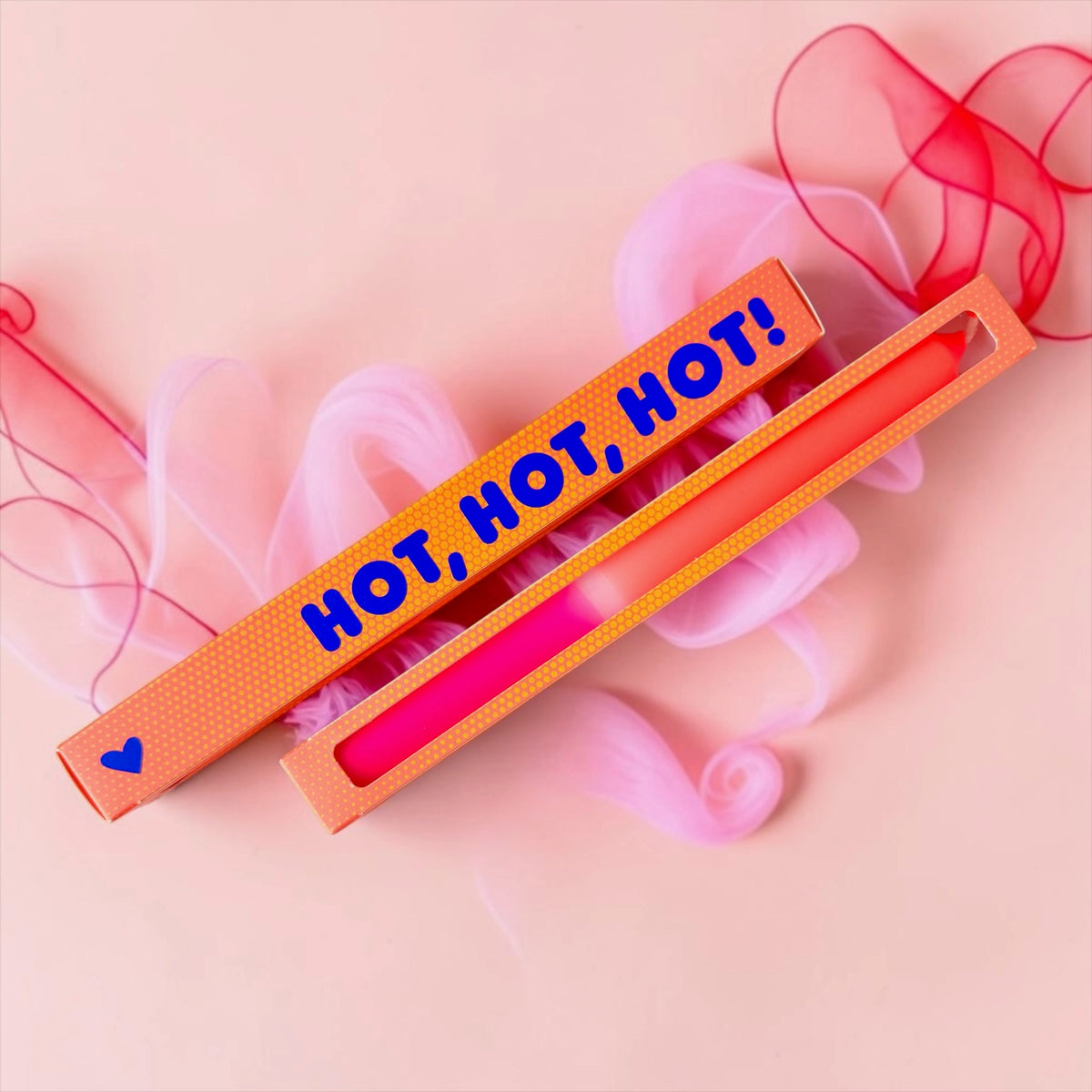 NCLY * Hot, hot, hot!