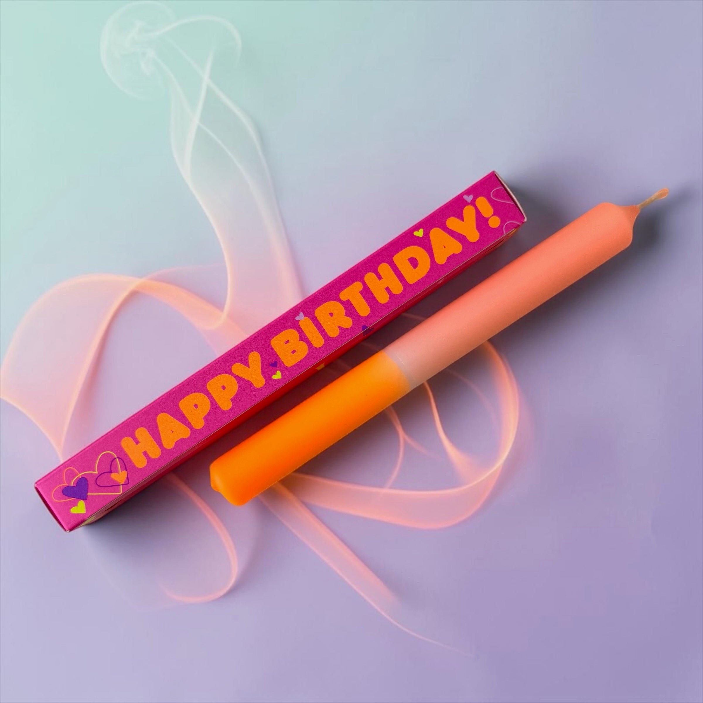NCLY * HAPPY BIRTHDAY ORANGE