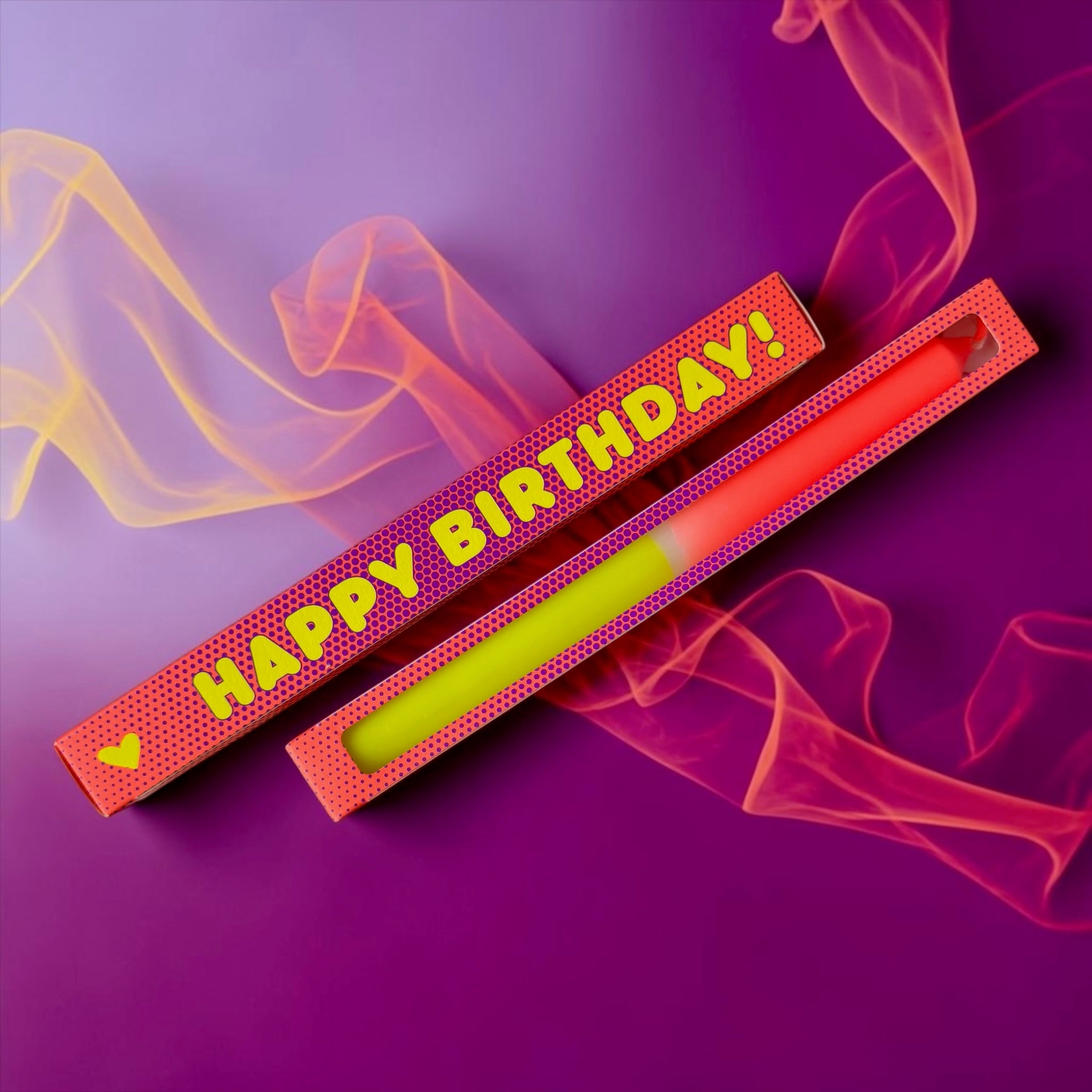 NCLY * Happy Birthday Yellow