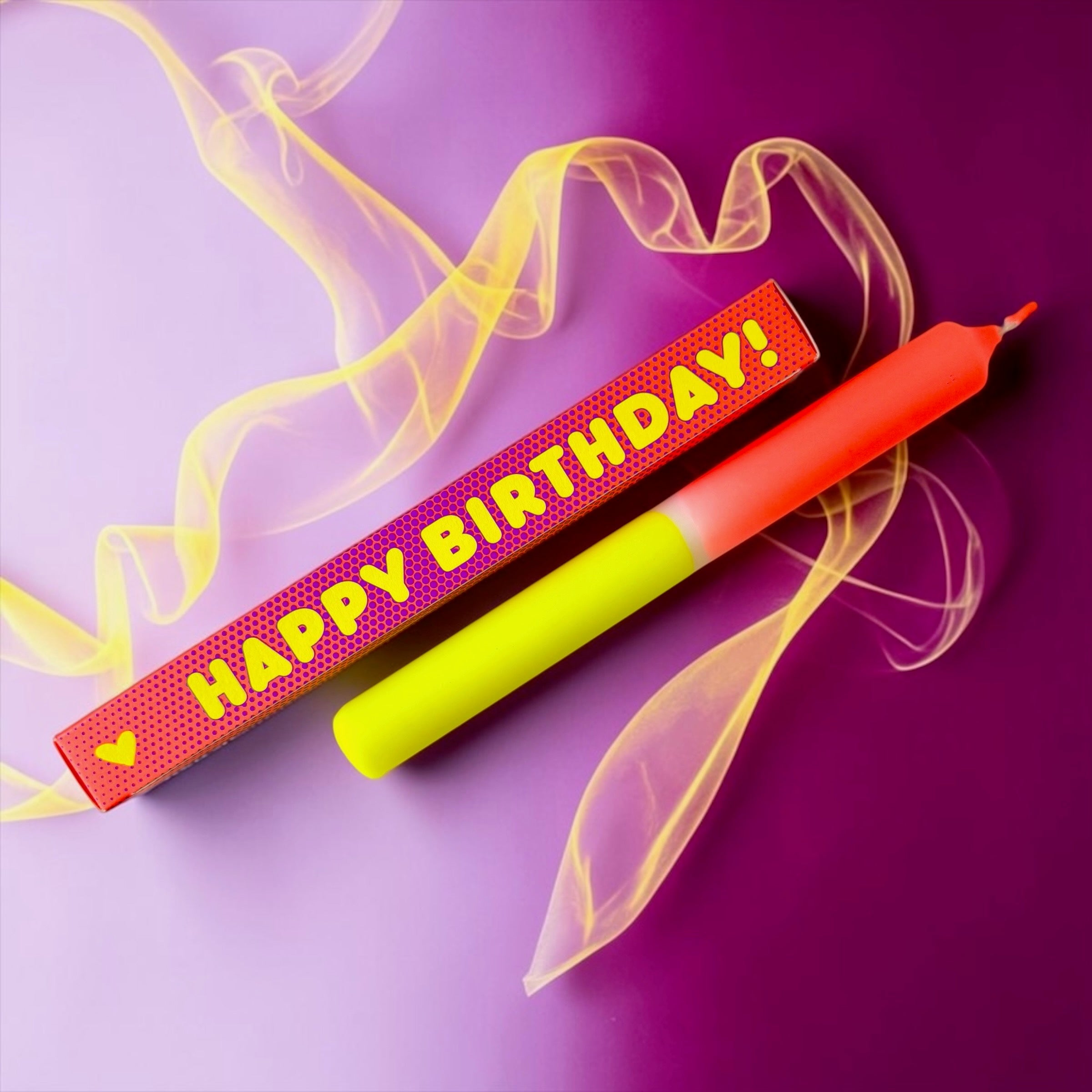 NCLY * Happy Birthday Yellow
