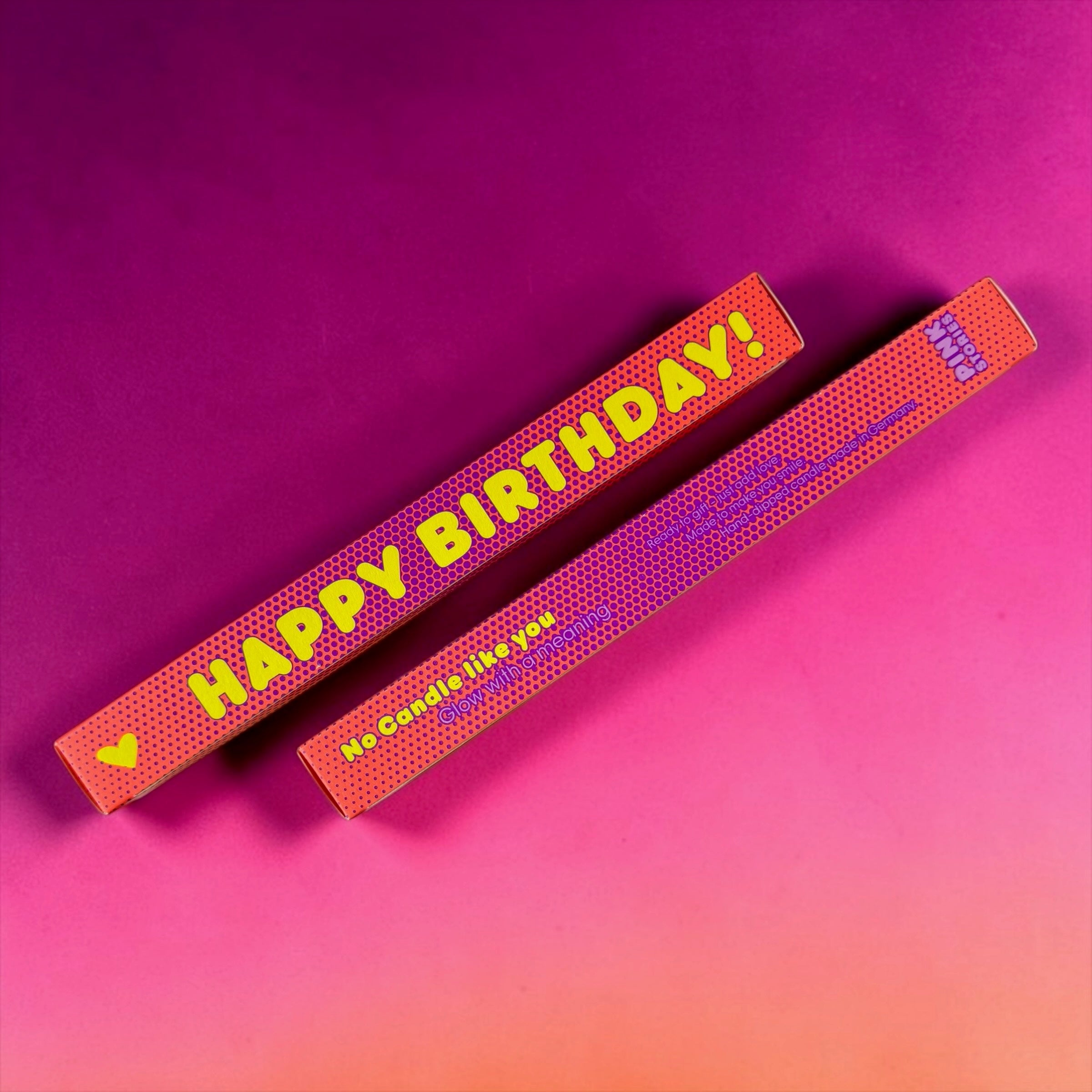 NCLY * Happy Birthday Yellow