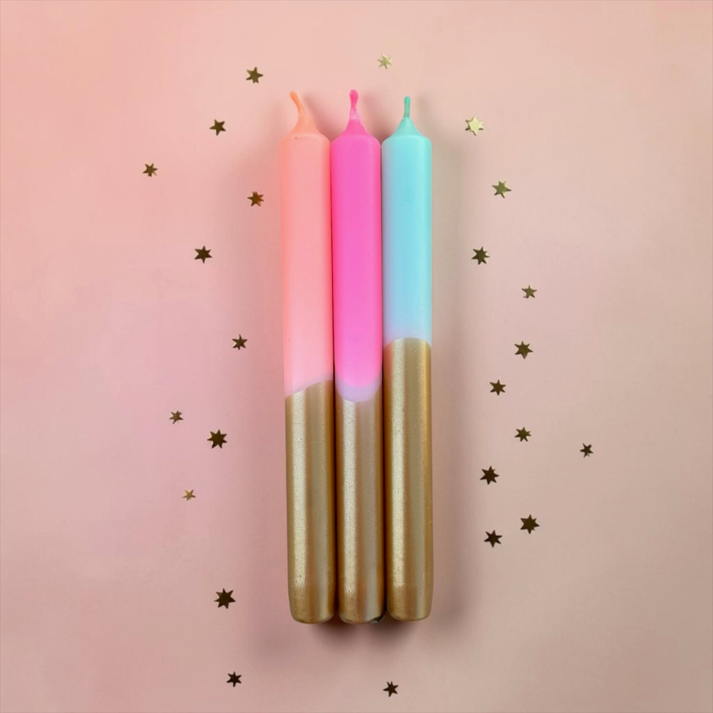 Dip Dye X-Mas * X-Mas Fireworks