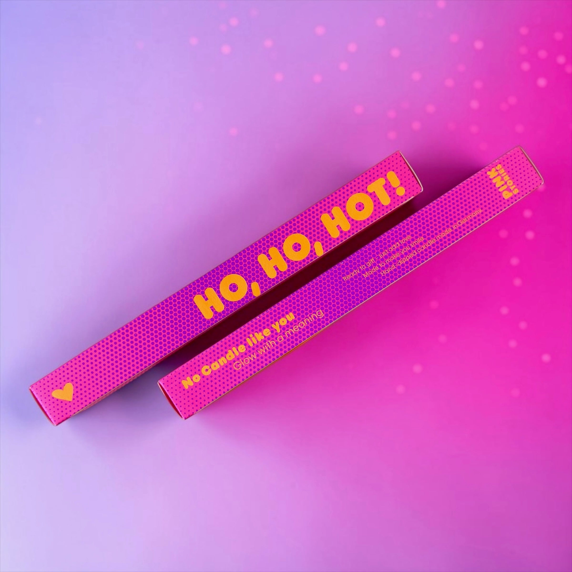NCLY * Ho, Ho, Hot!