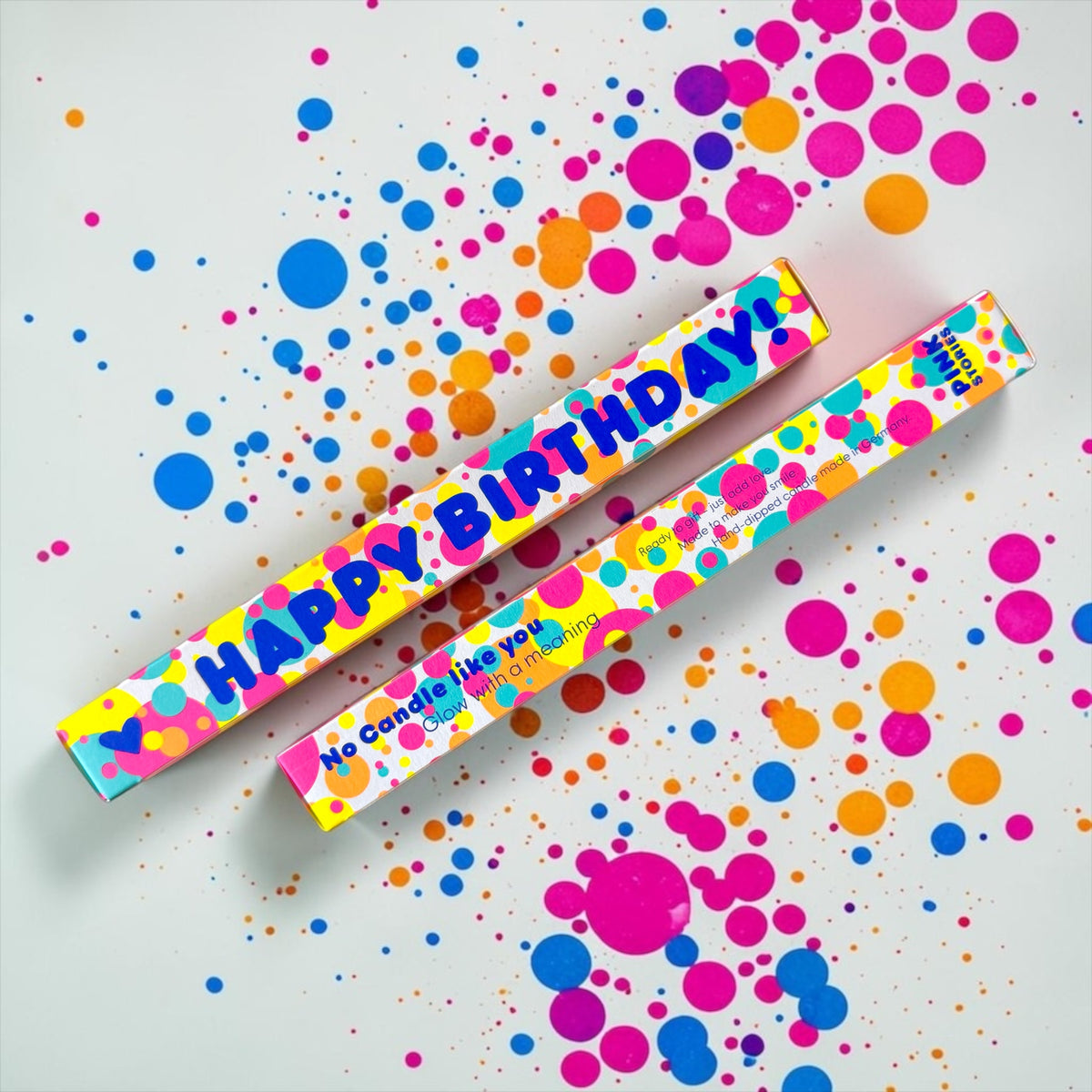 NCLY * Happy Birthday blue