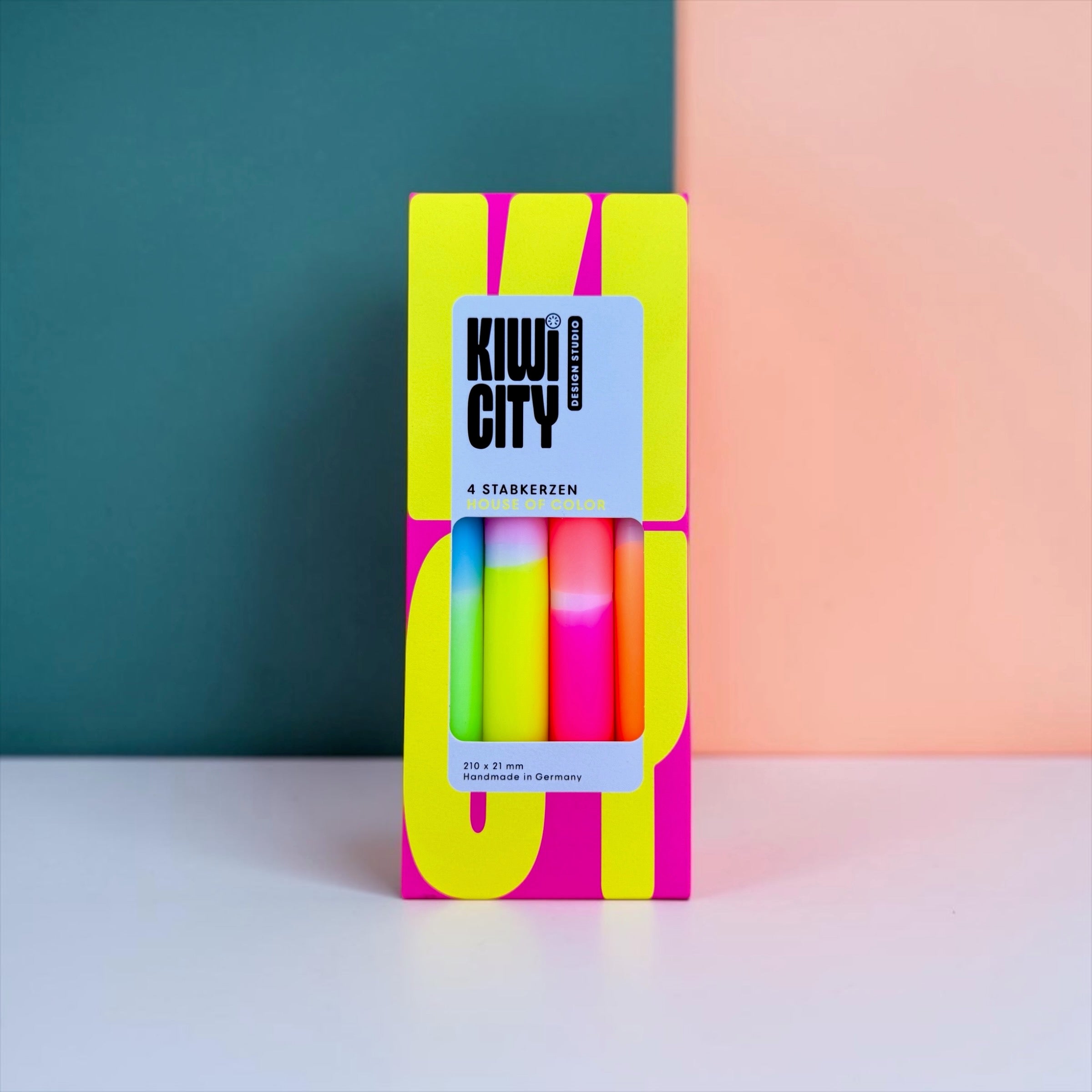 KIWI CITY Dinner * HOUSE OF COLOR