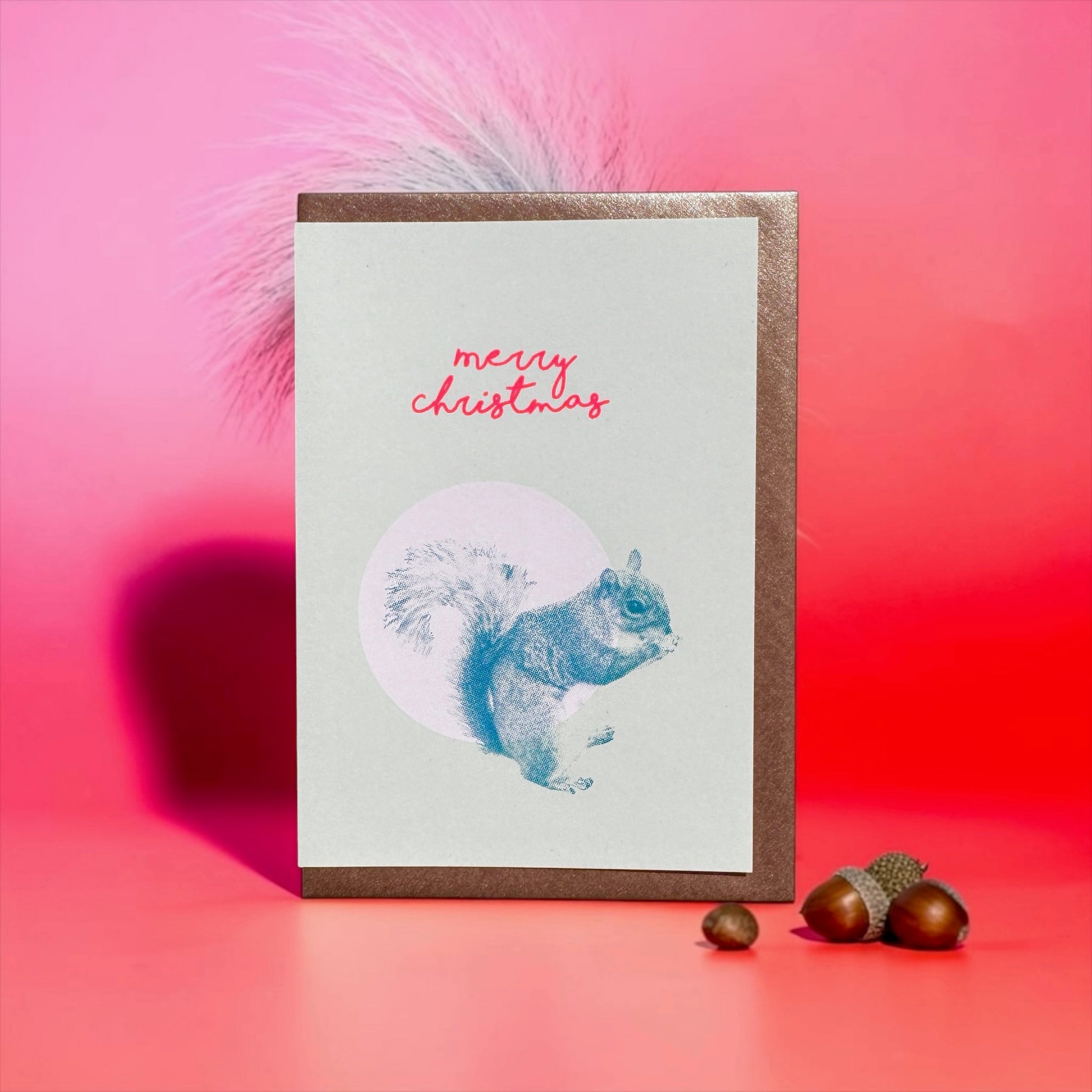 Squirrel Bubble bubblegum