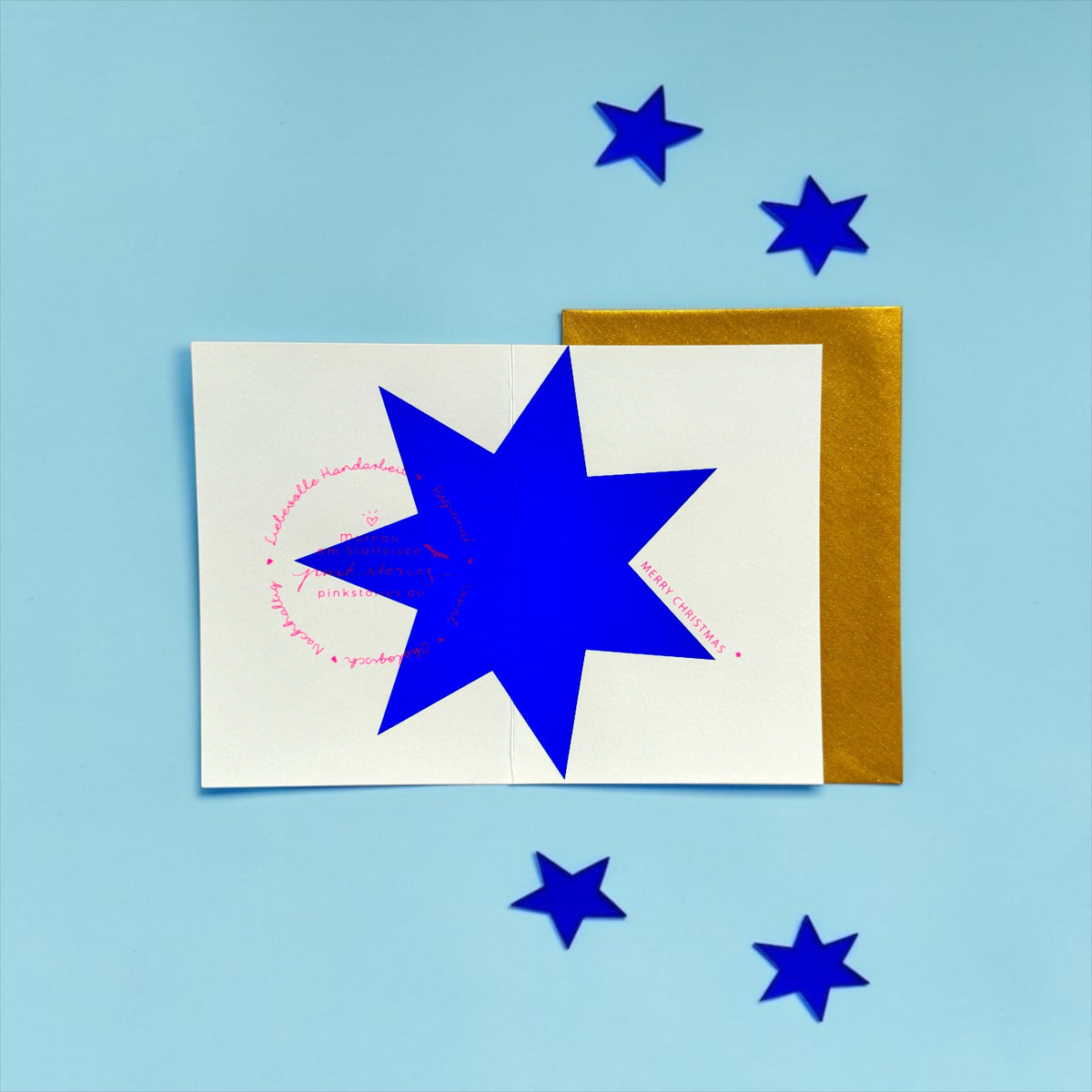 W. Stern midnight blue