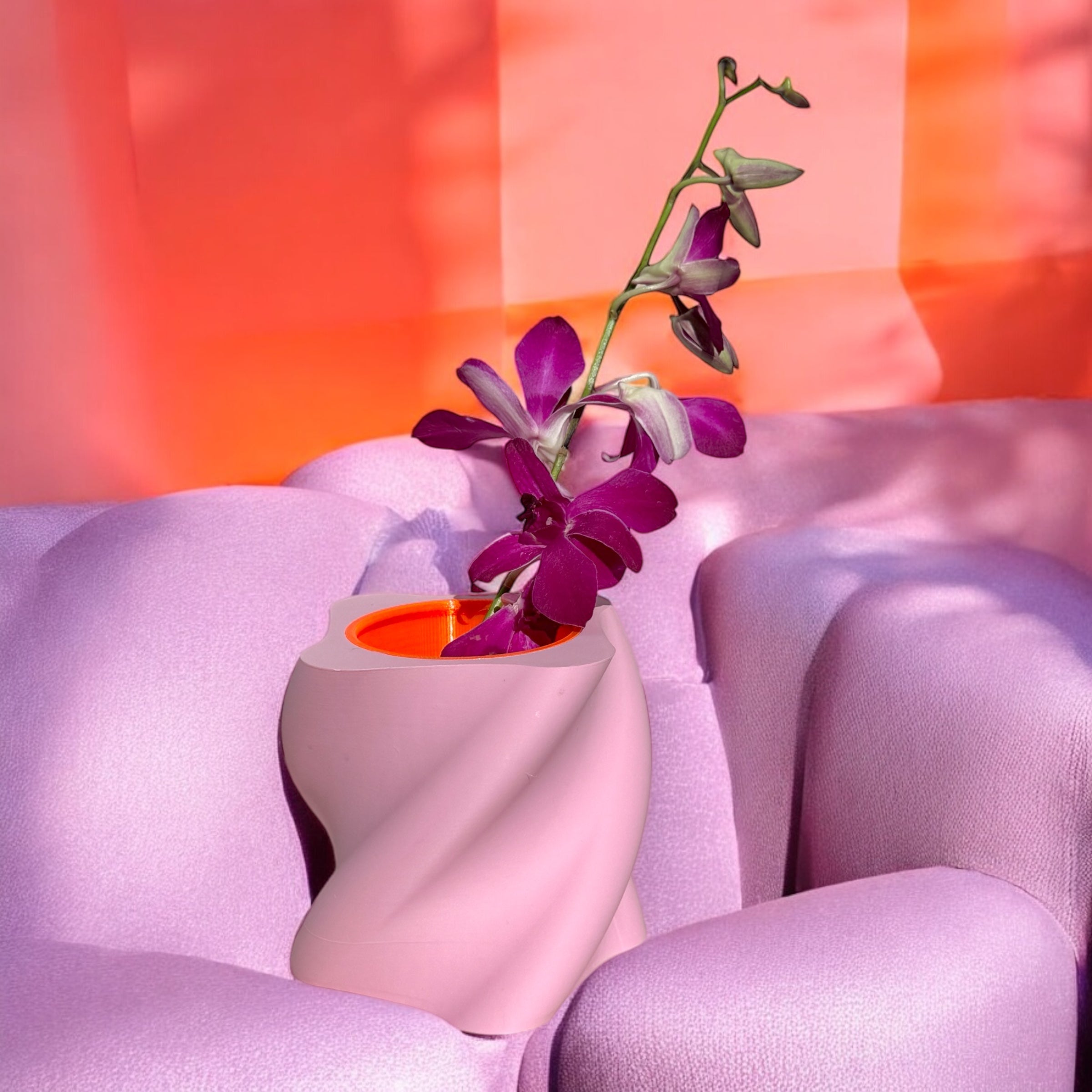 Sway 100% * Baby Pink