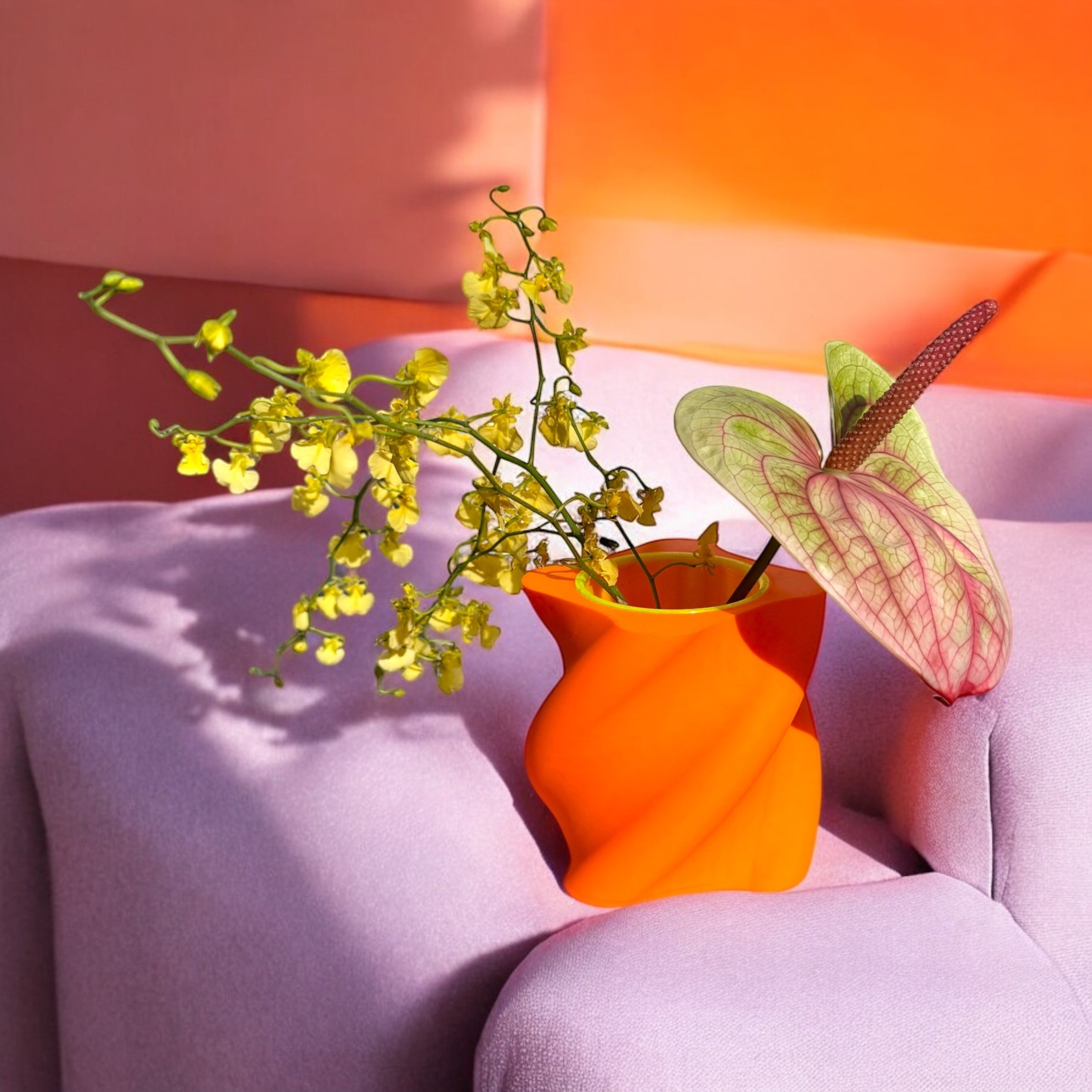 Sway 100% * Neon Orange