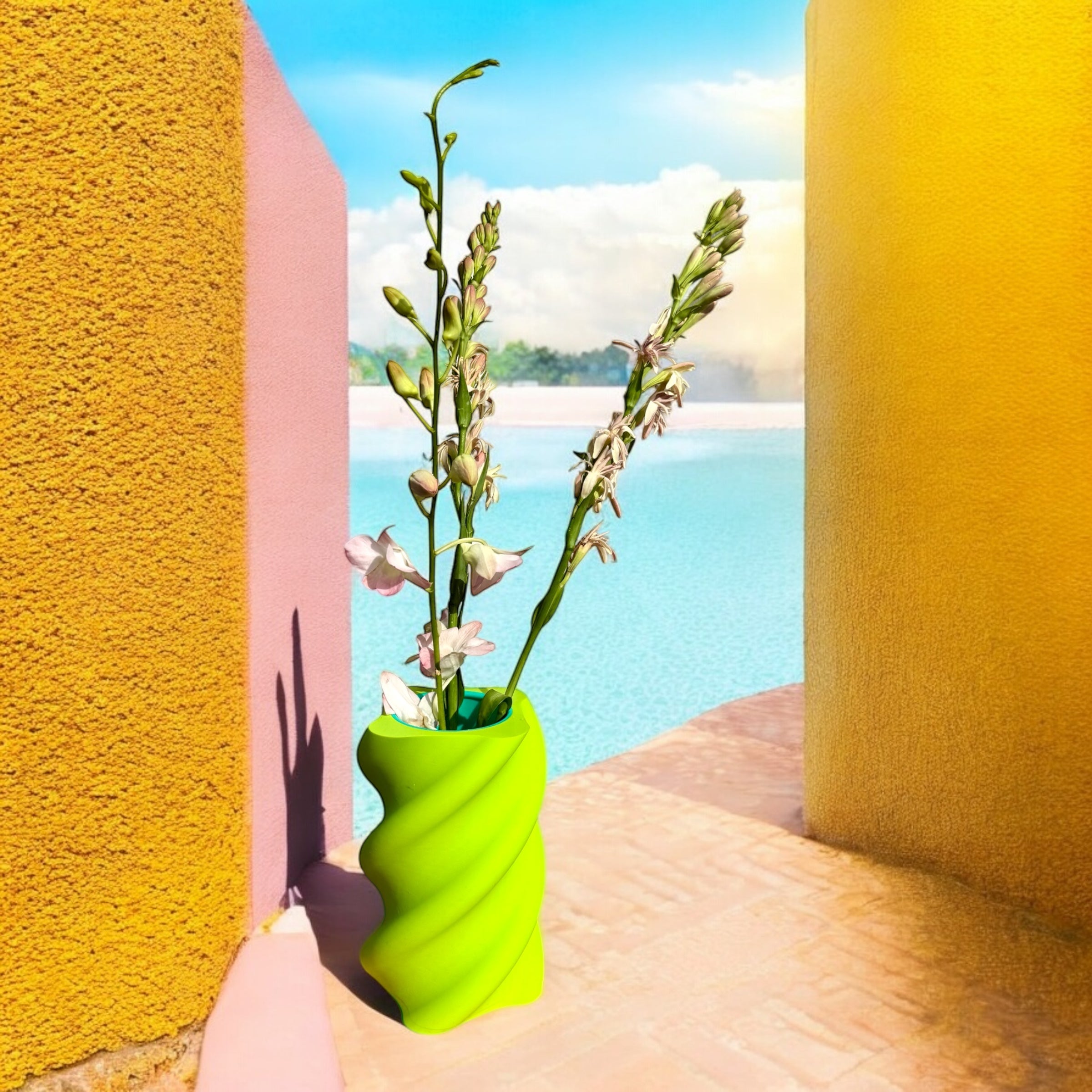 Sway 150% * Light Green