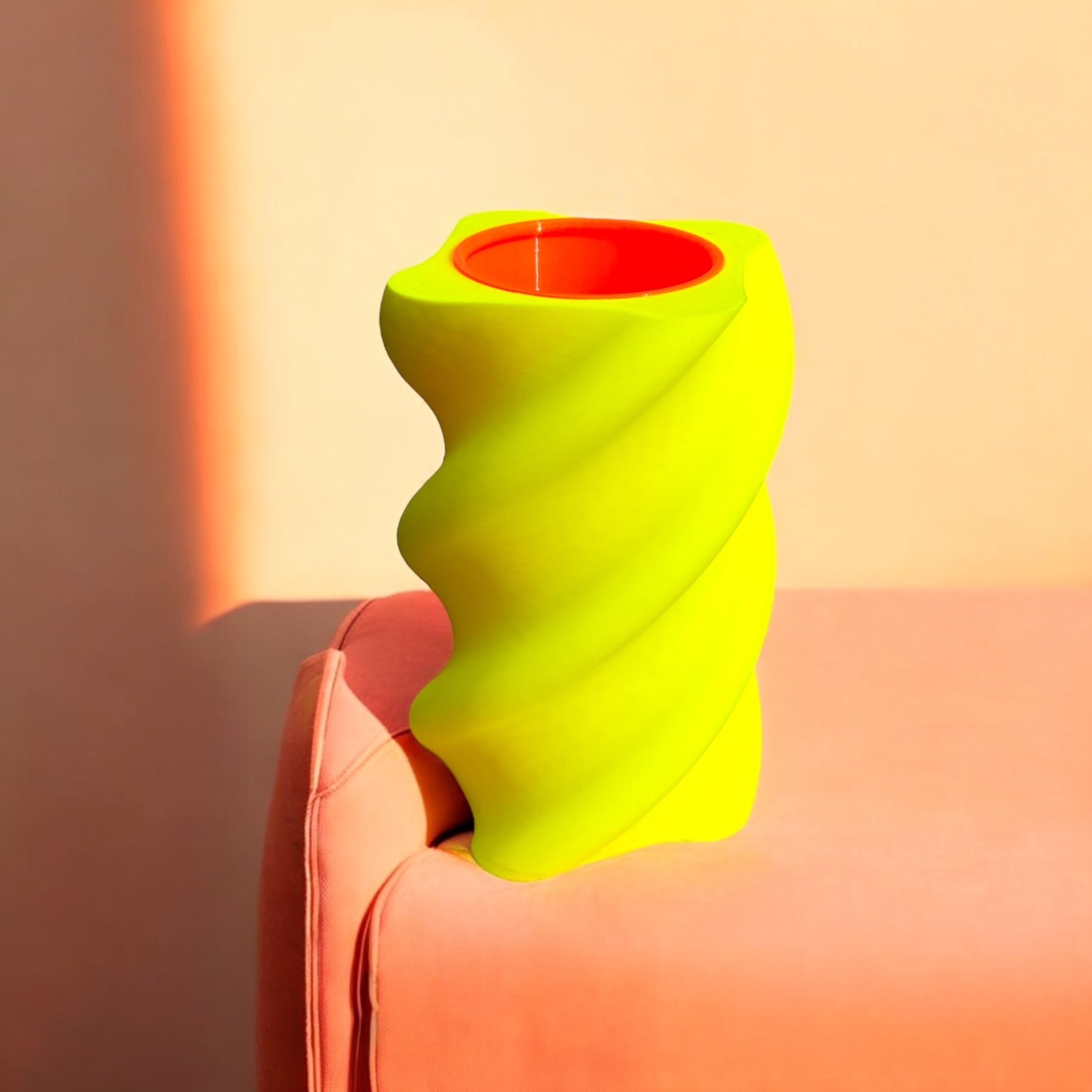 Balancement 150 % * Jaune fluo
