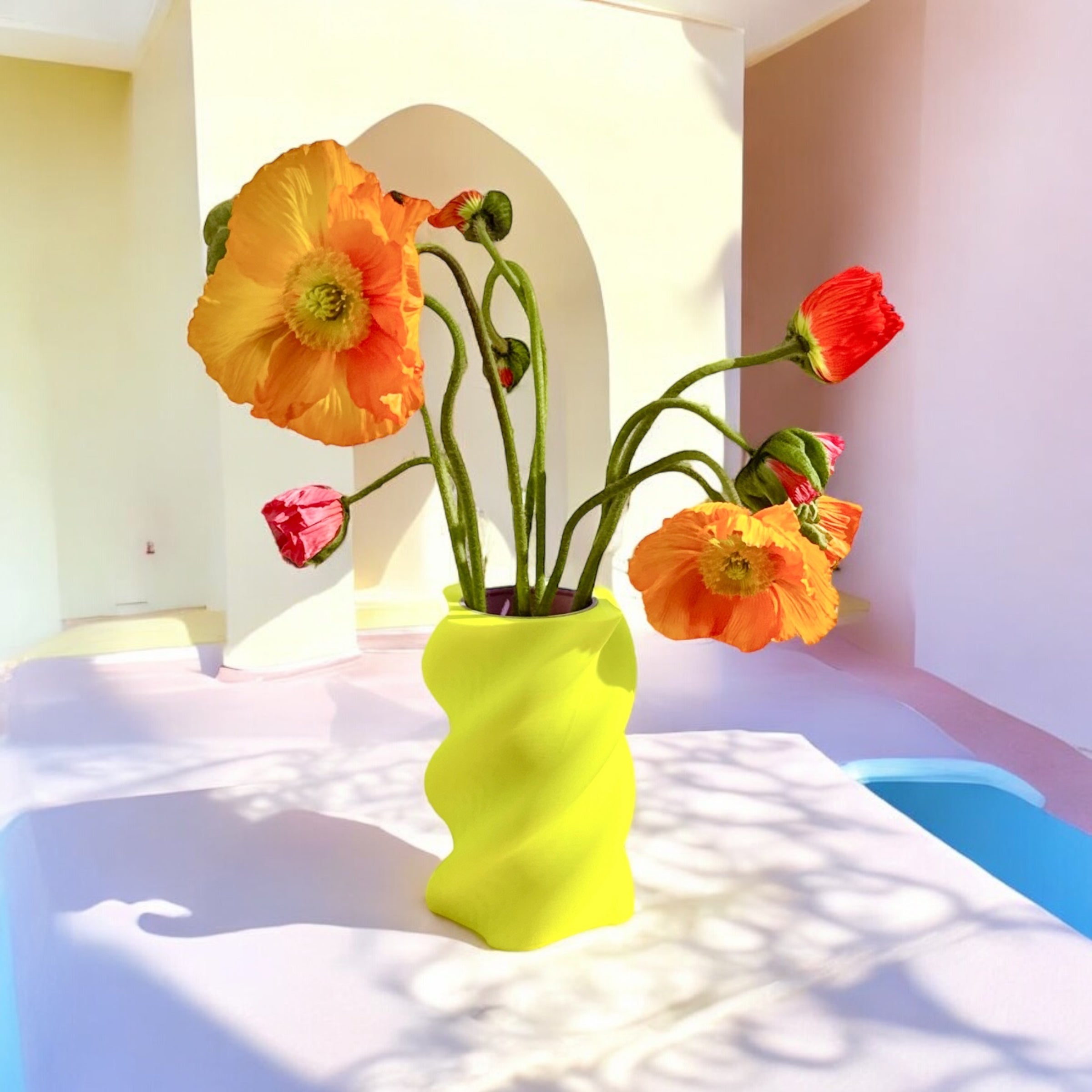 Sway 150% * Neon Yellow