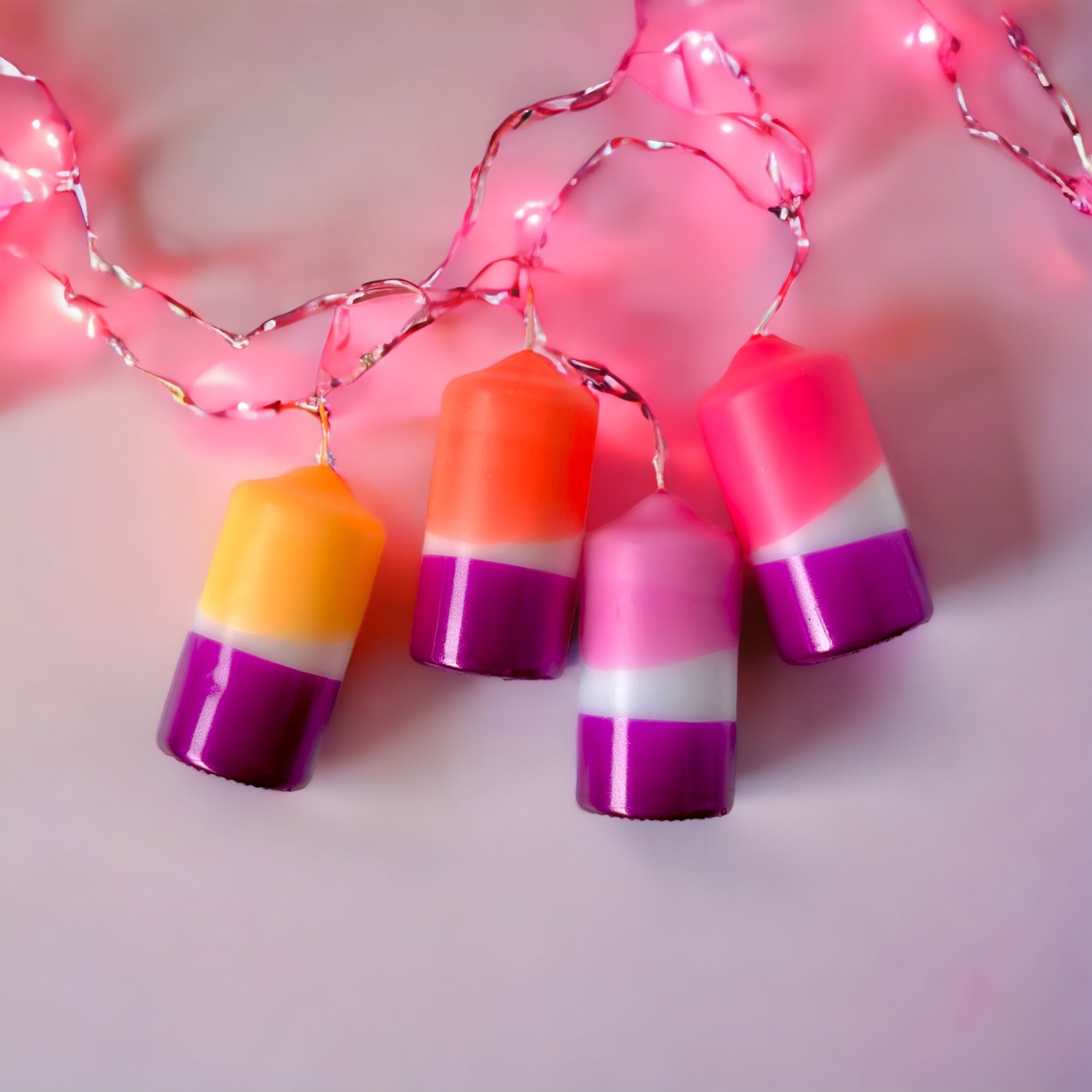 Dip Dye Twinkle * Velvet Diamonds