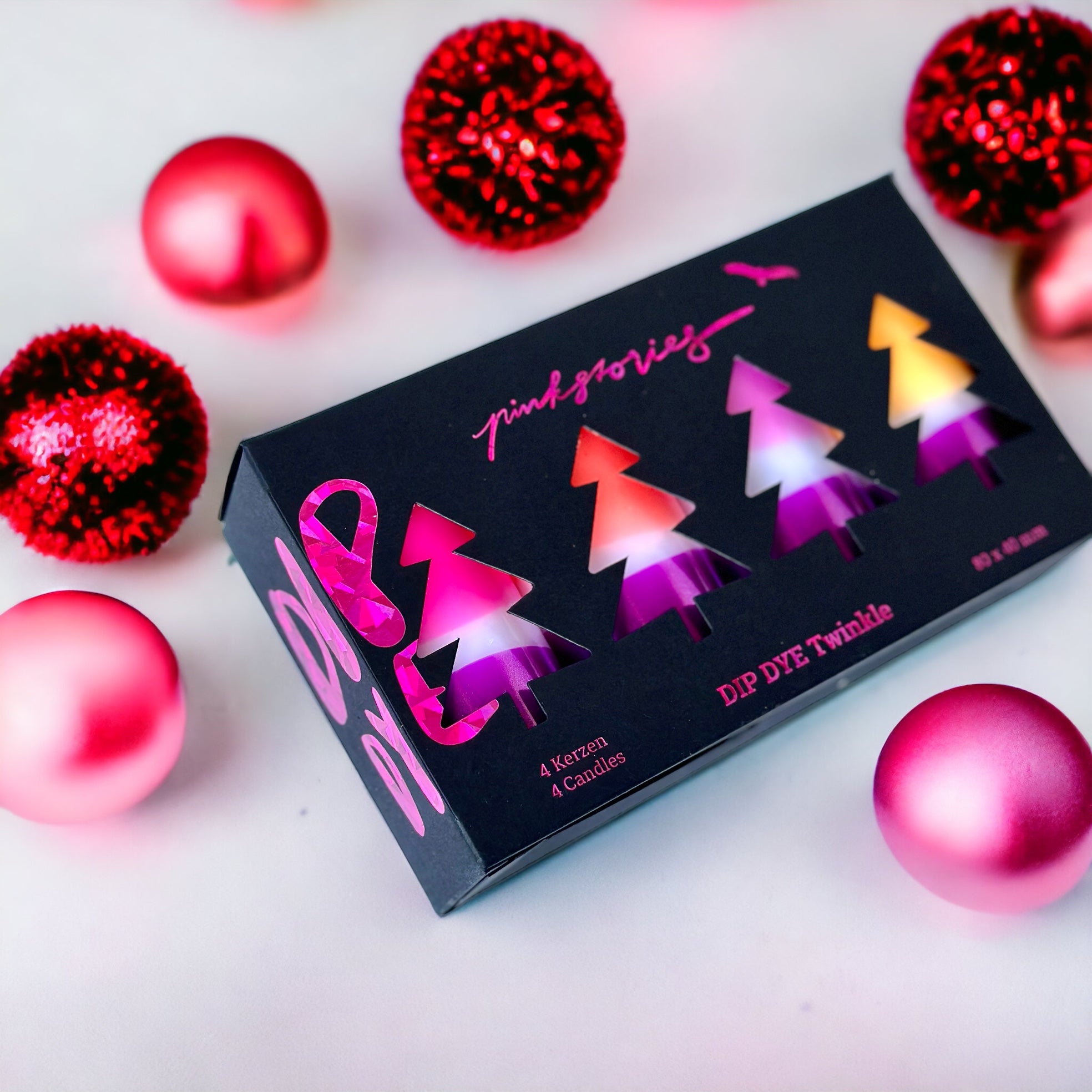 Teinture par immersion scintillante * Diamants de velours