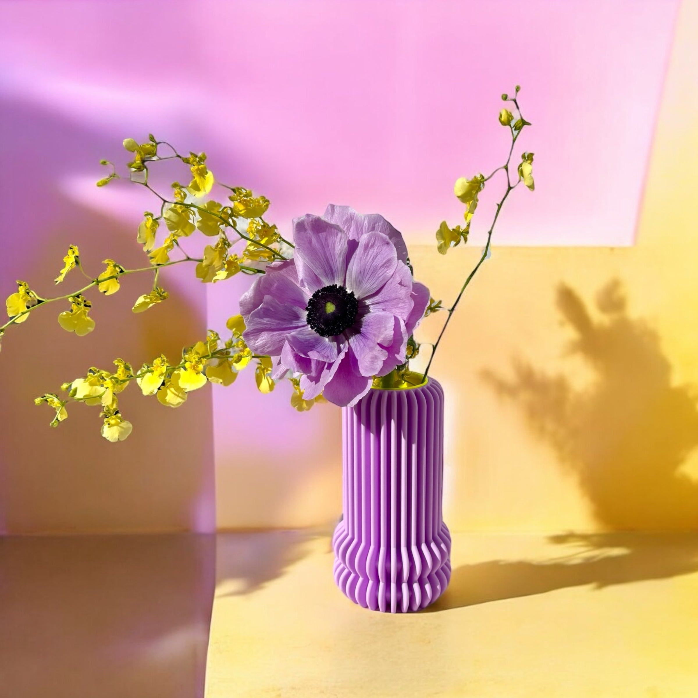Fantaisie 100% * Lilas