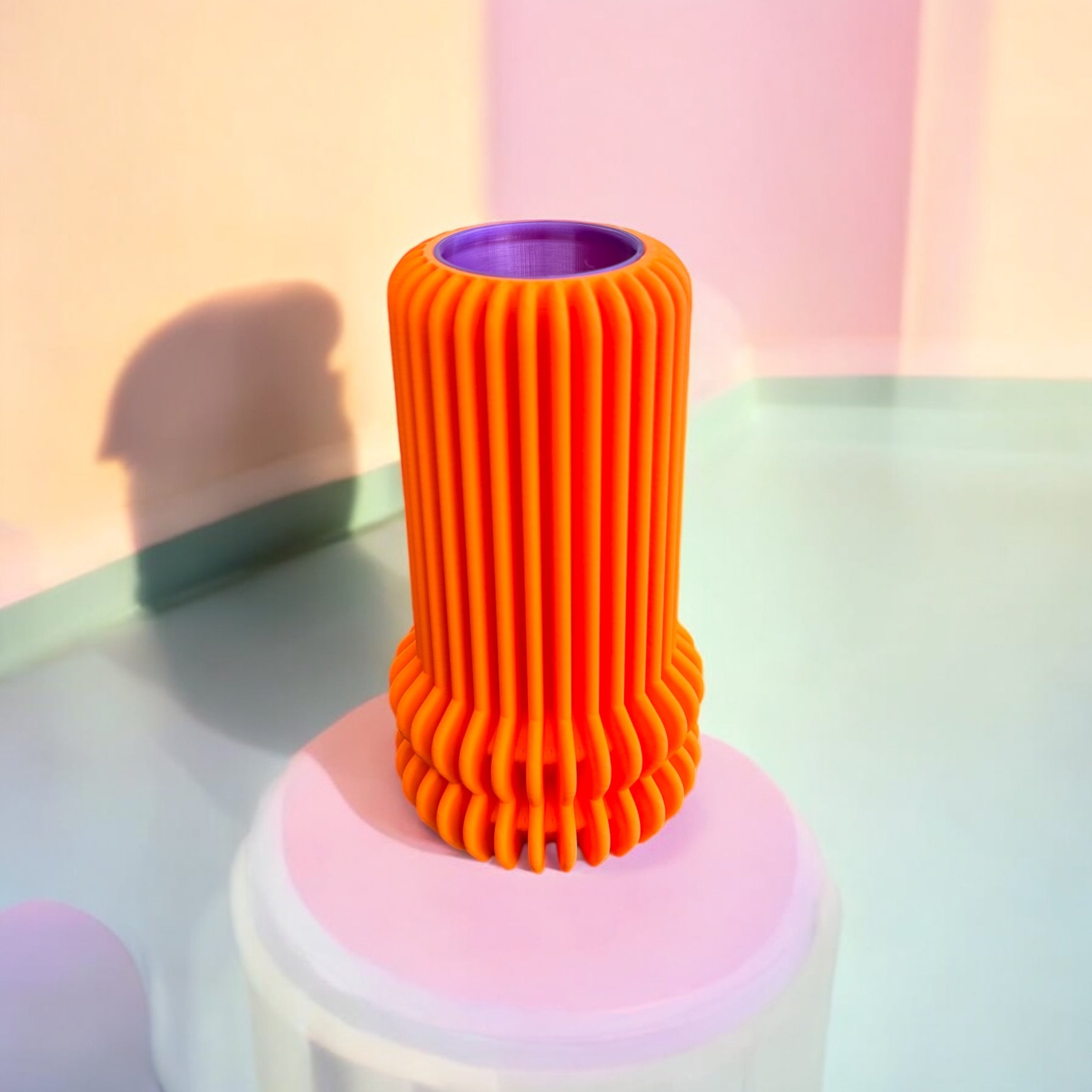 Whimsy 100% * Neon Orange