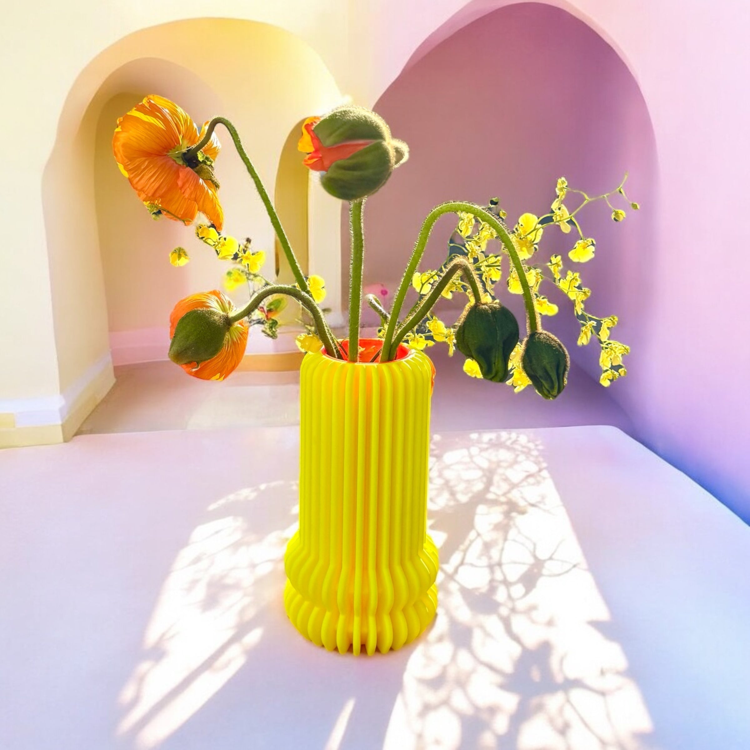 Whimsy 100% * Neon Yellow