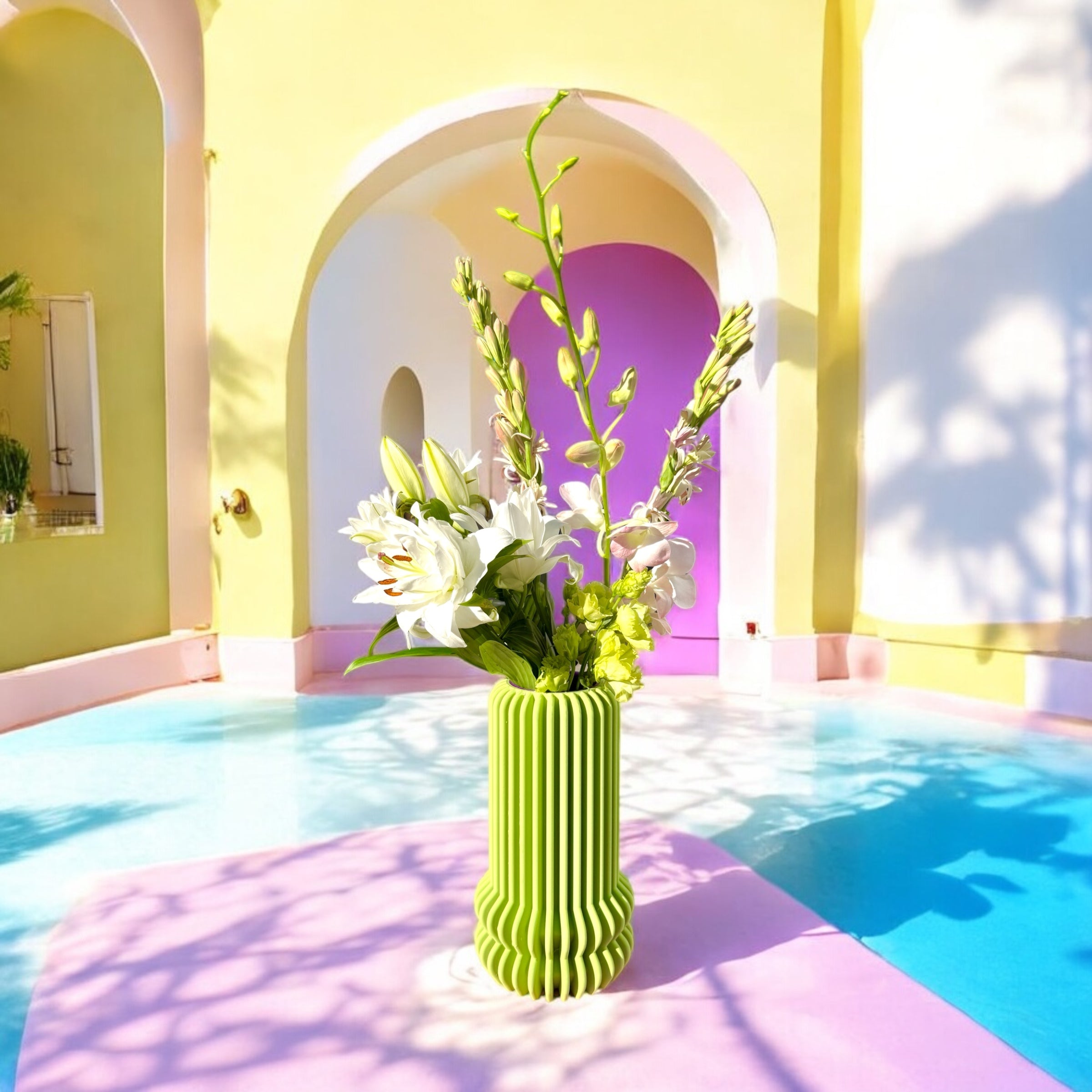 Whimsy 150% * Matcha