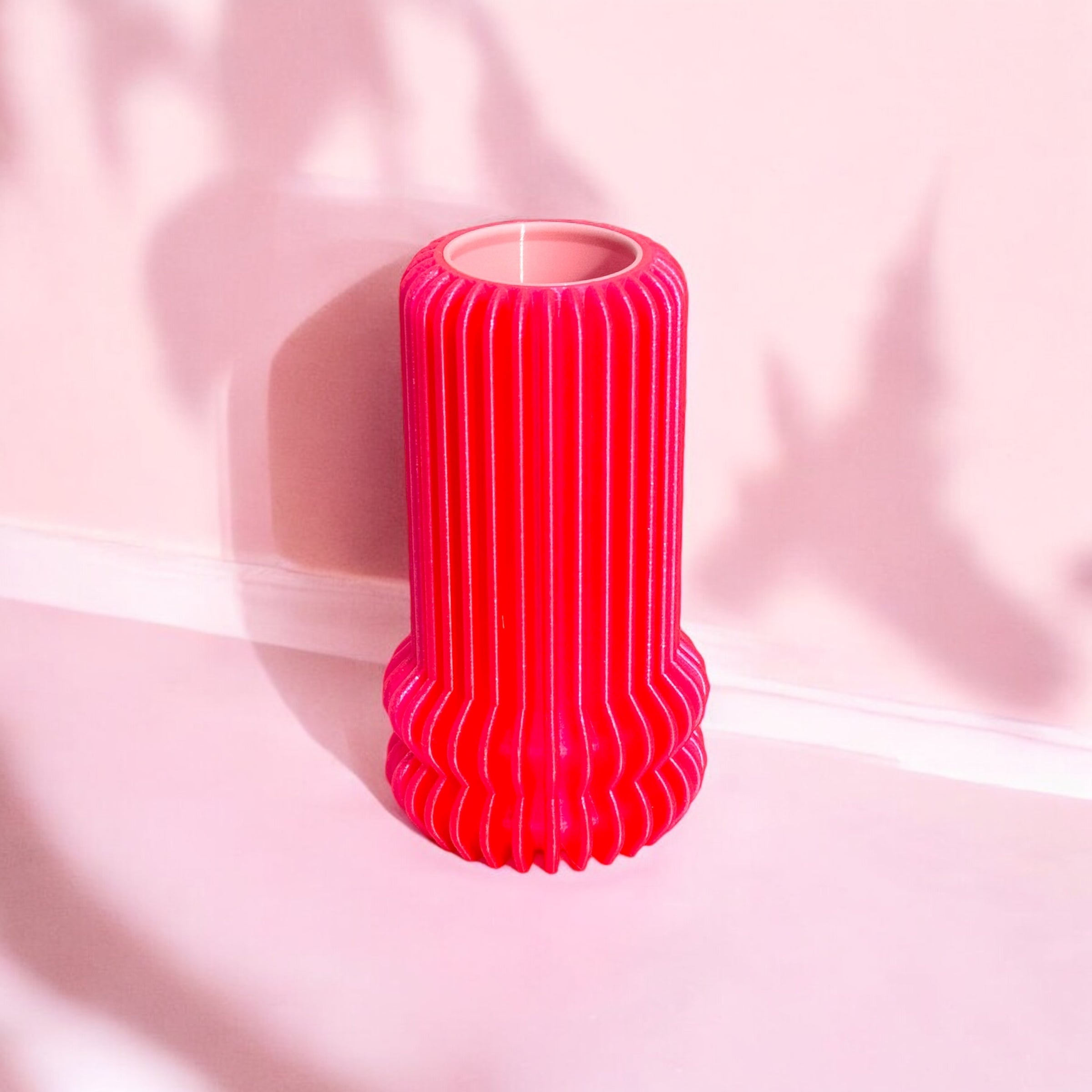 Whimsy 150% * Neon Pink translucent