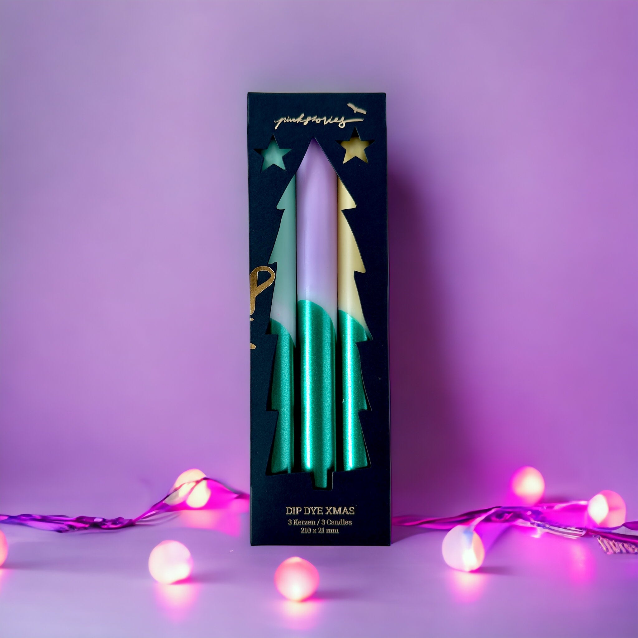 Teinture par immersion Noël * Krypton