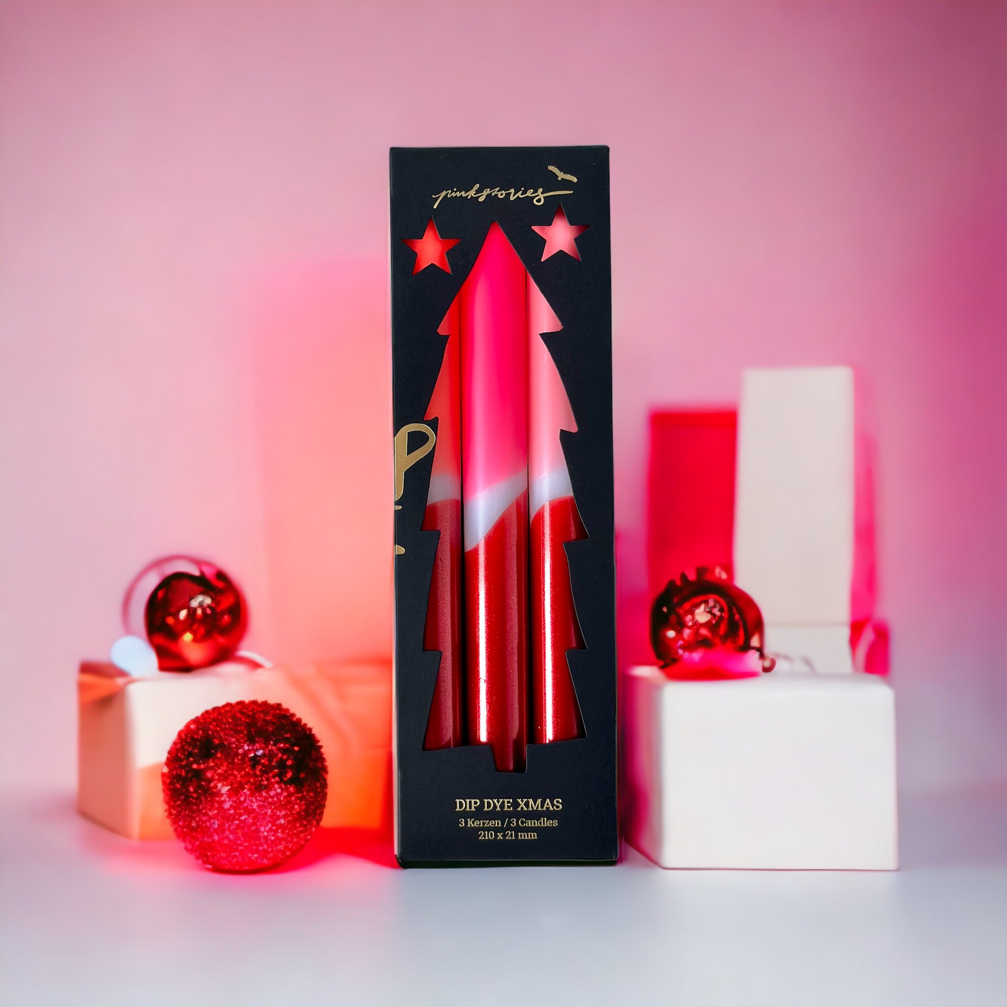 Teinture par immersion pour Noël * Palladium