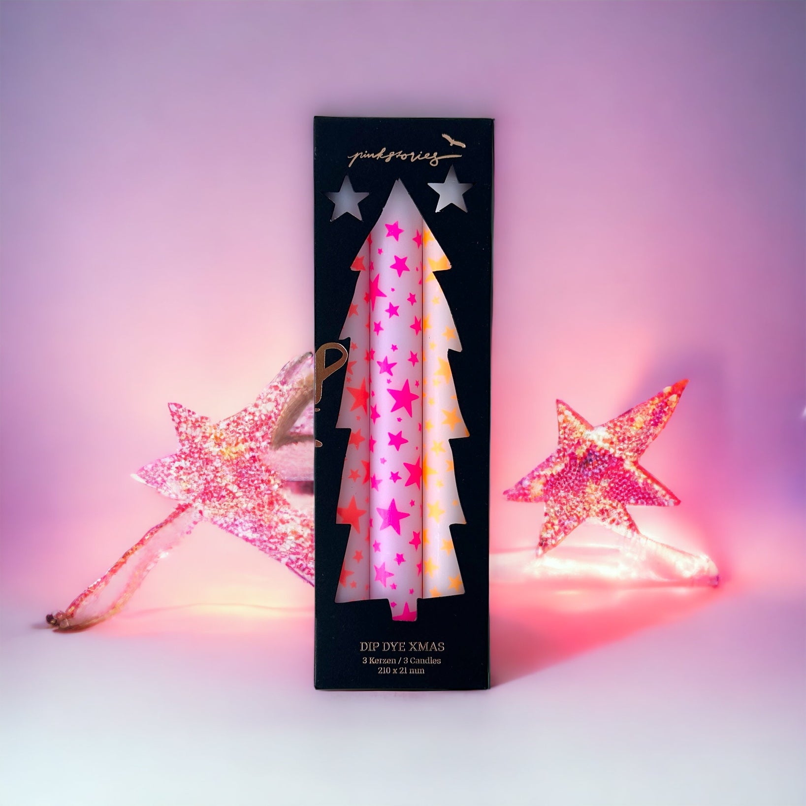 Graphic Lights X-Mas * Stars