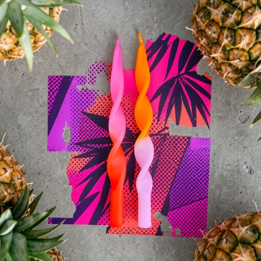 Dip Dye Miami Edition * Lilac