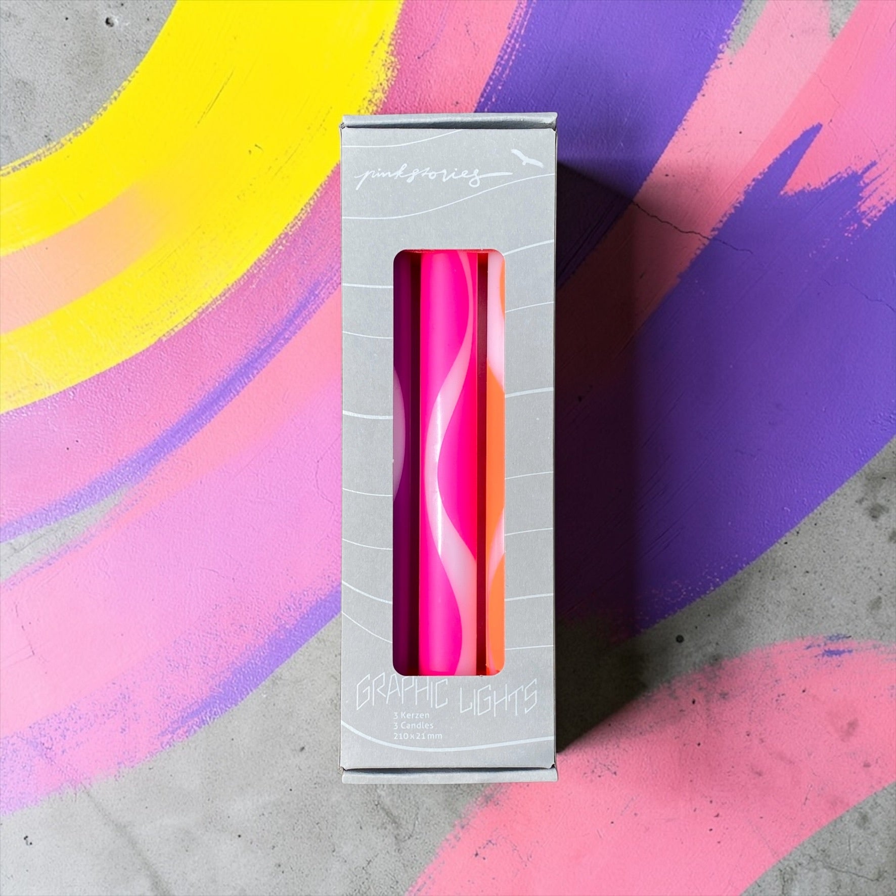 Graphic lights * Sinus 103