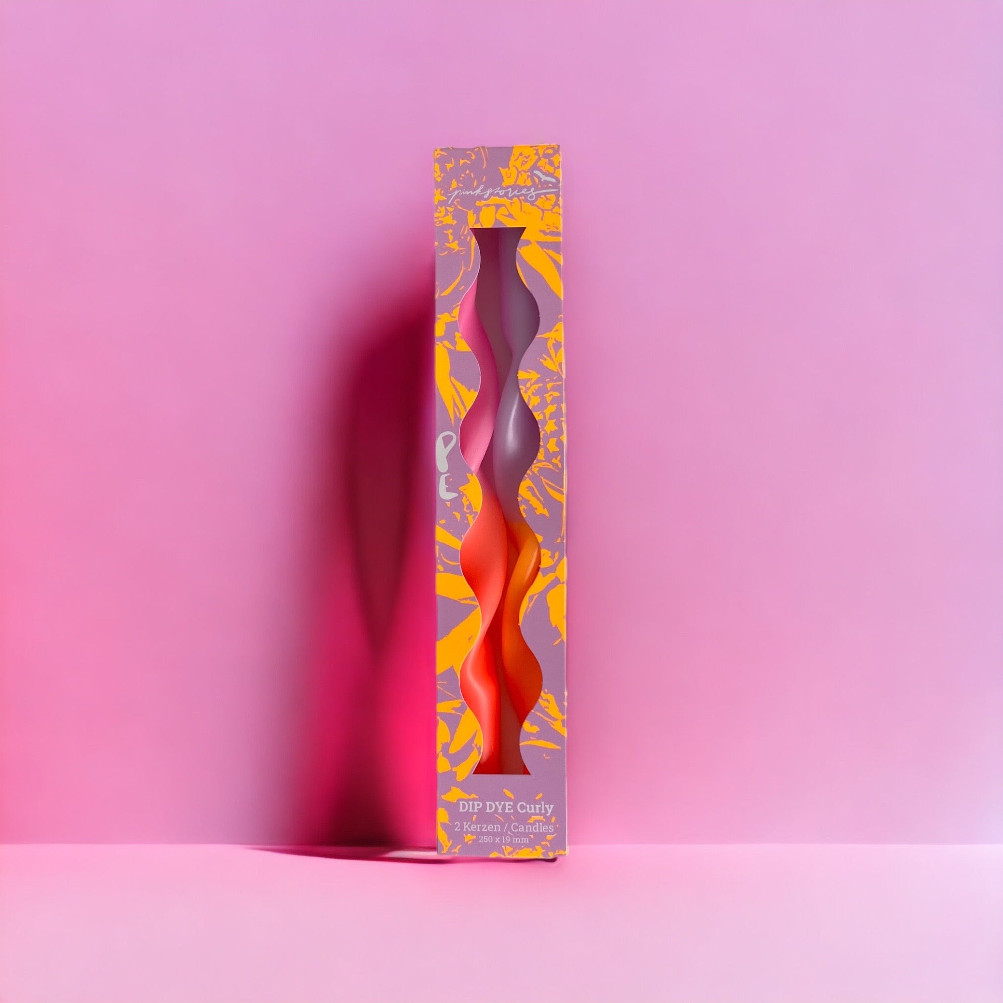 Dip Dye Miami Edition * Lilac