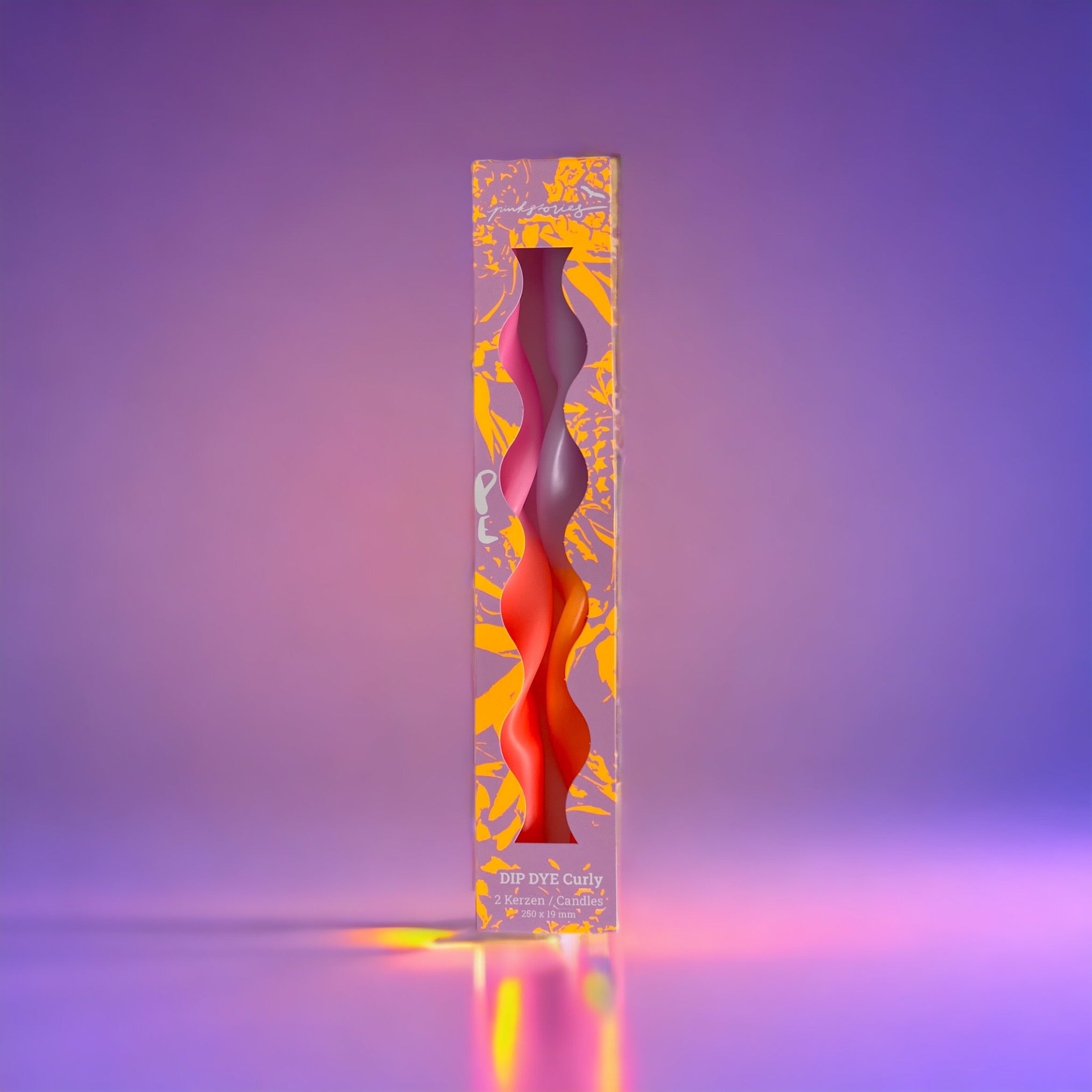 Dip Dye Miami Edition * Lilac