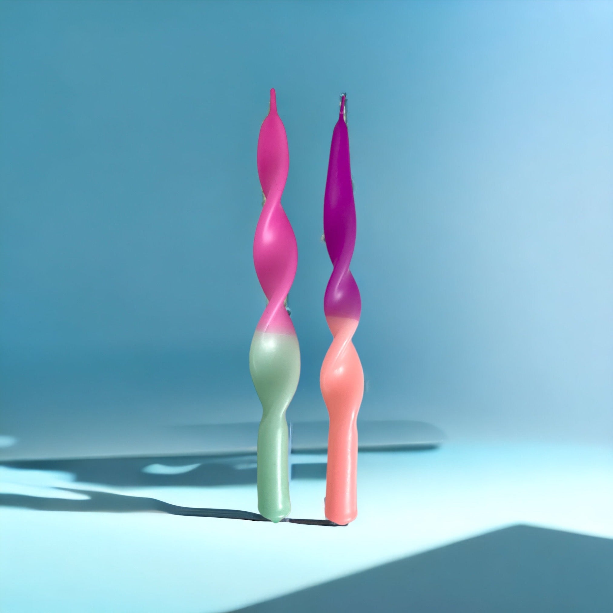 Dip Dye Miami Edition * Purple