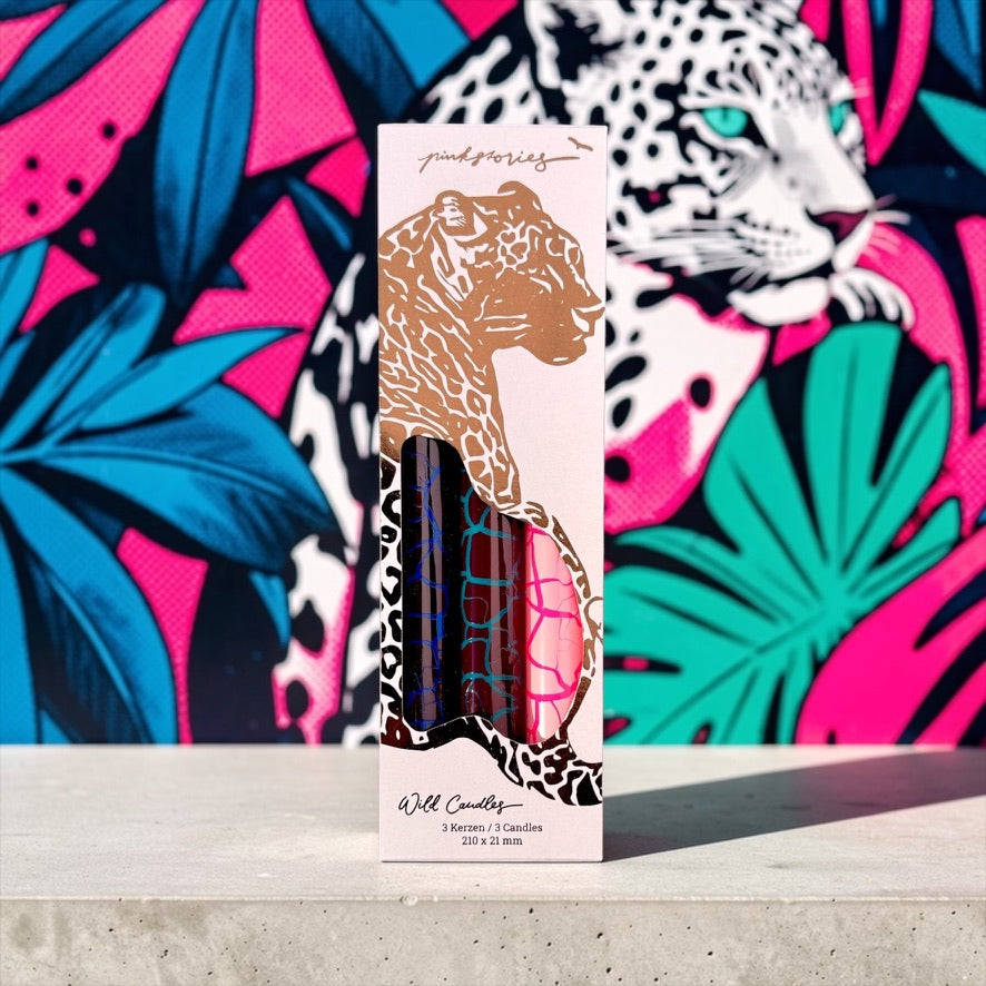 Wild Candles * Jaguar