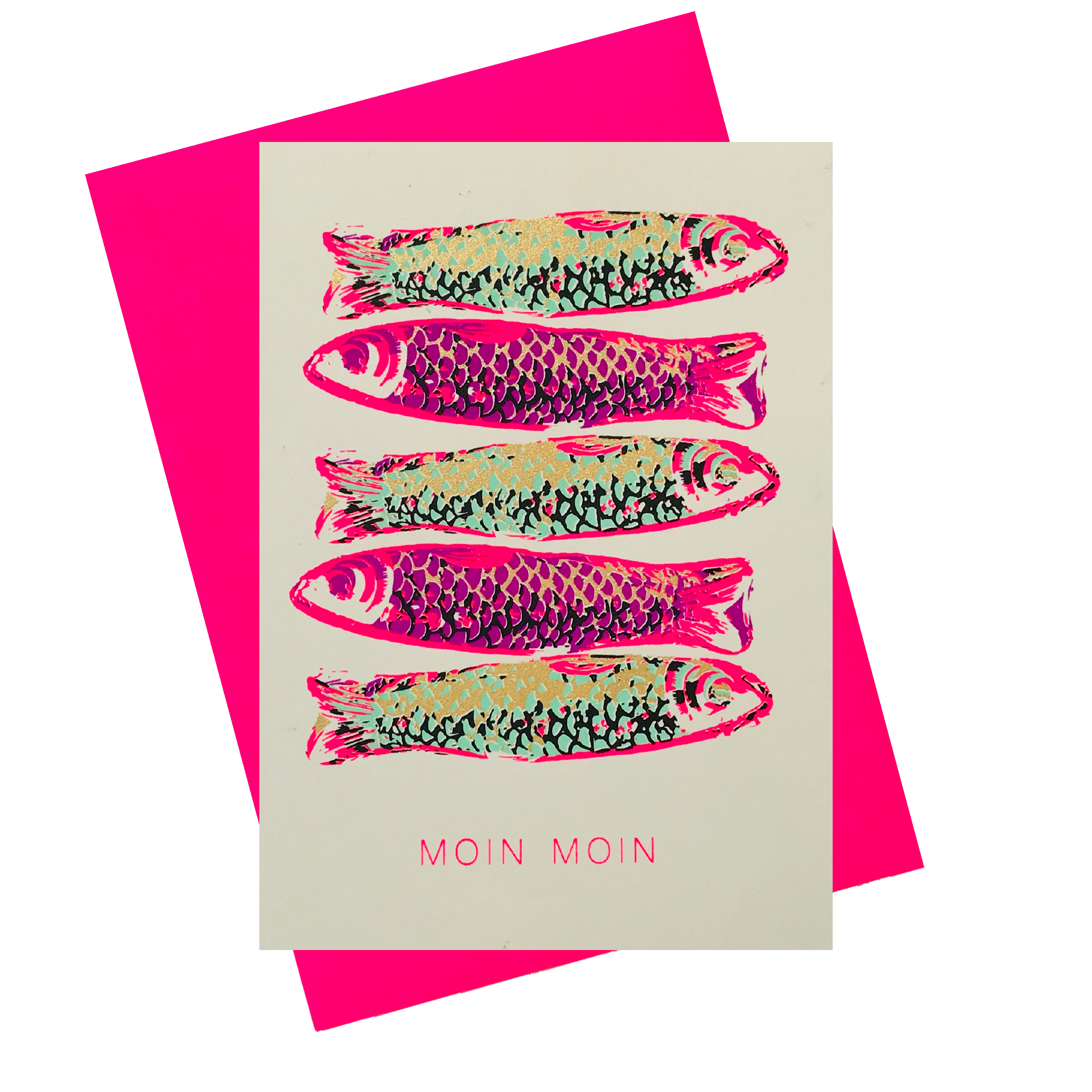 Sardinen Moin Mint