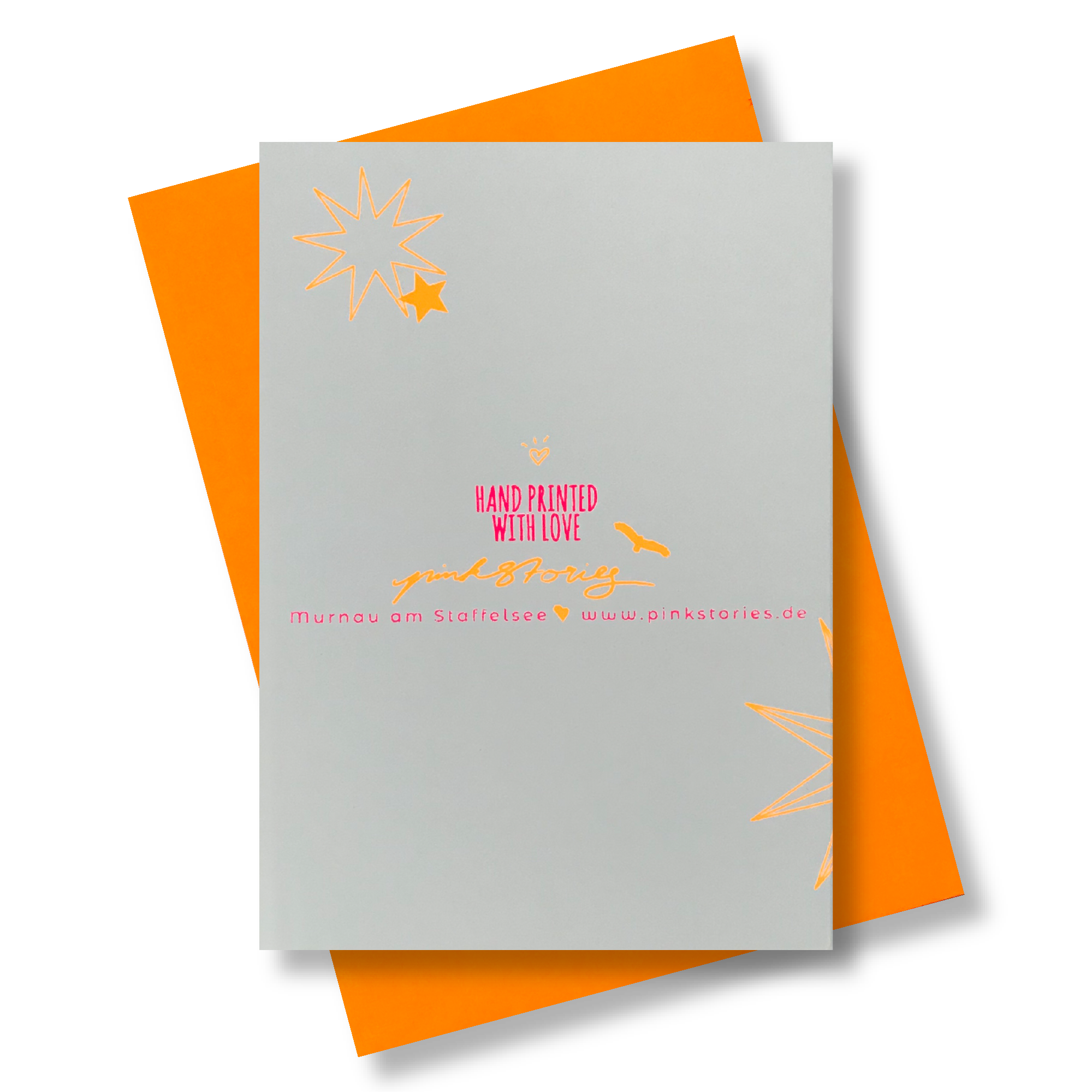 Supernova neonorange