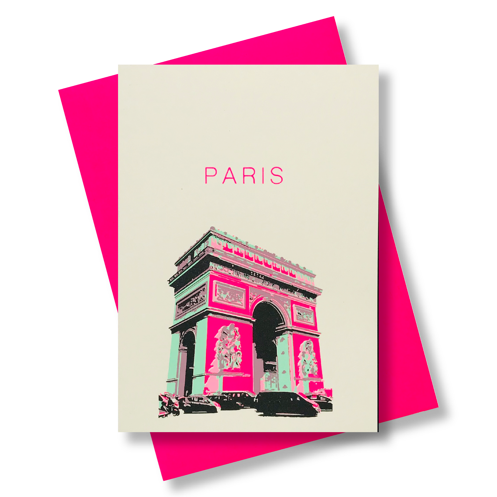 Arc de Triomphe