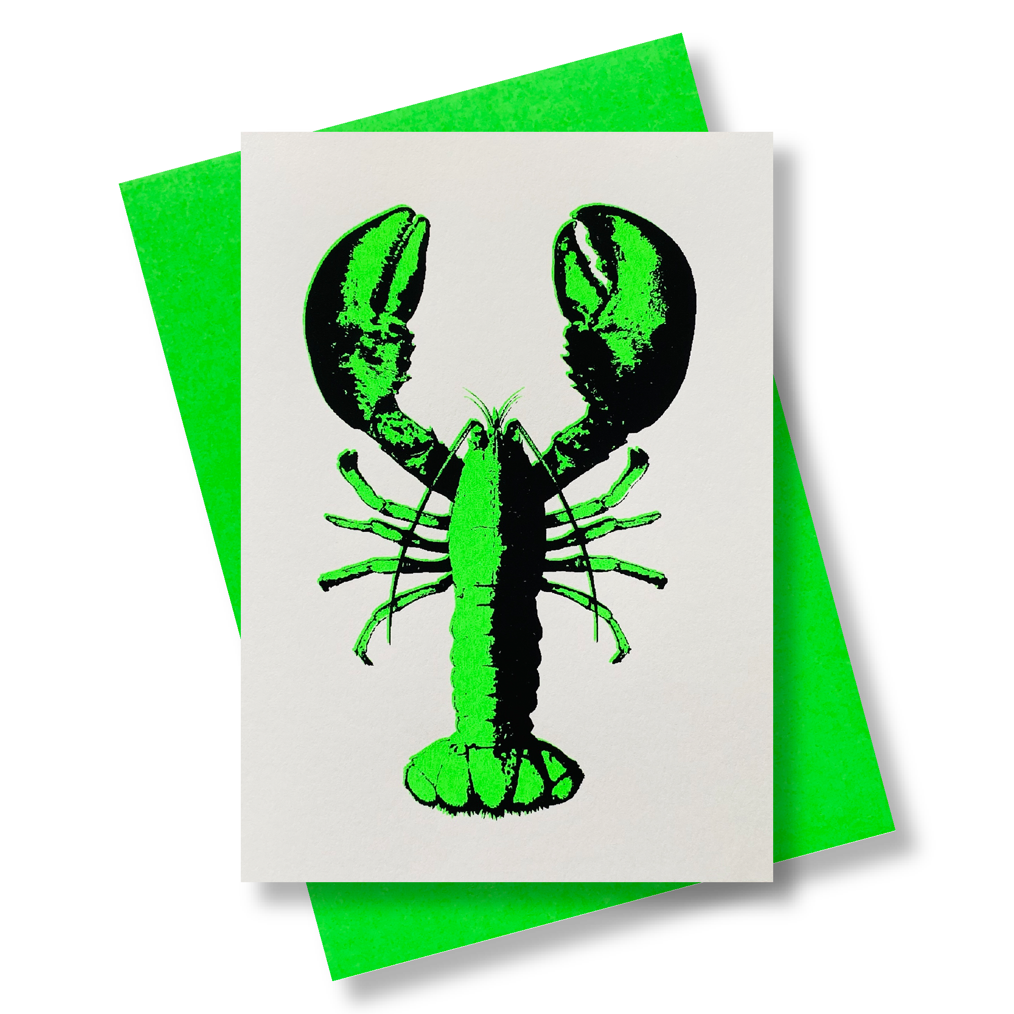 Hummer neongrün