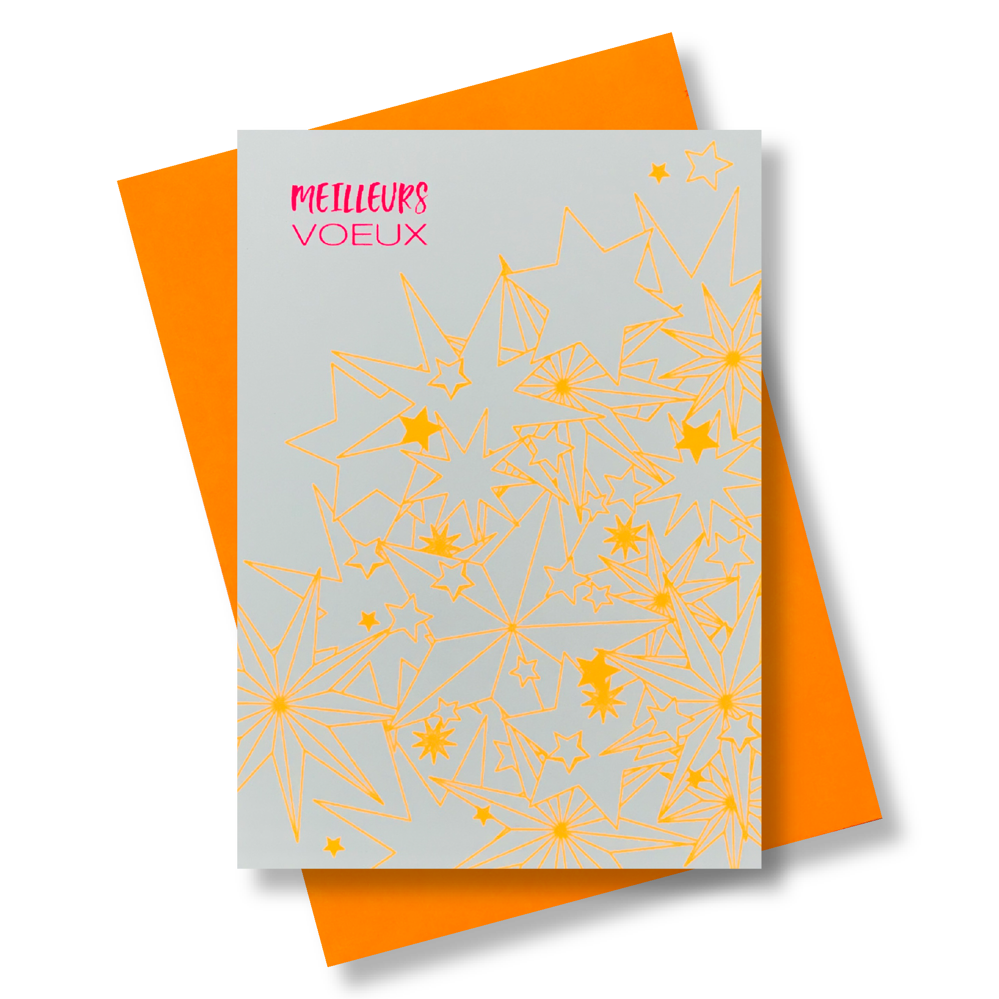Supernova French neonorange