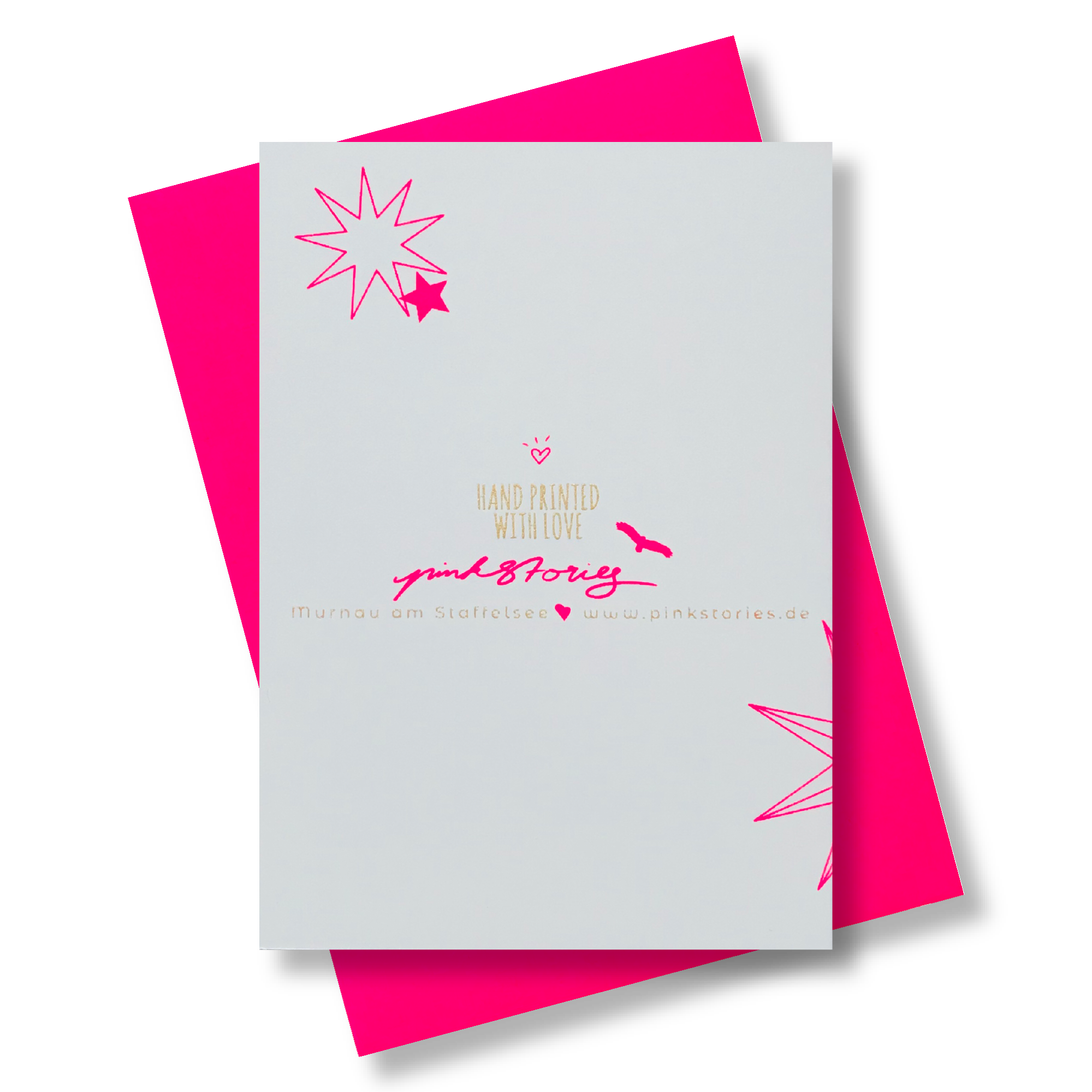Supernova French neonpink