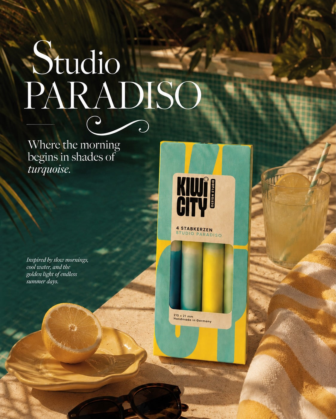 KIWI CITY Dinner * STUDIO PARADISO