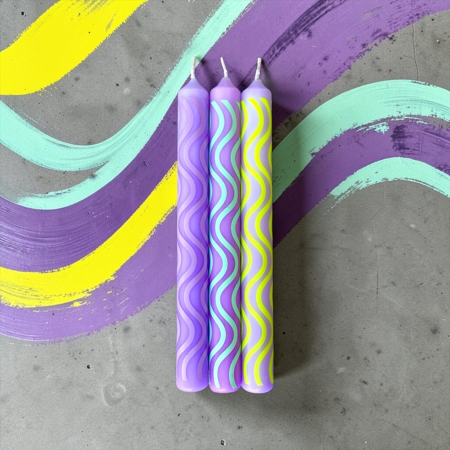 Graphic lights * Curves 305