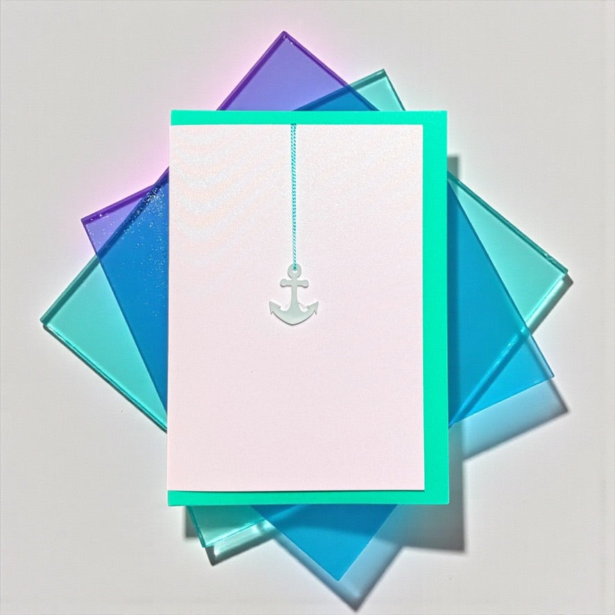 Hang Me Happy * Anker