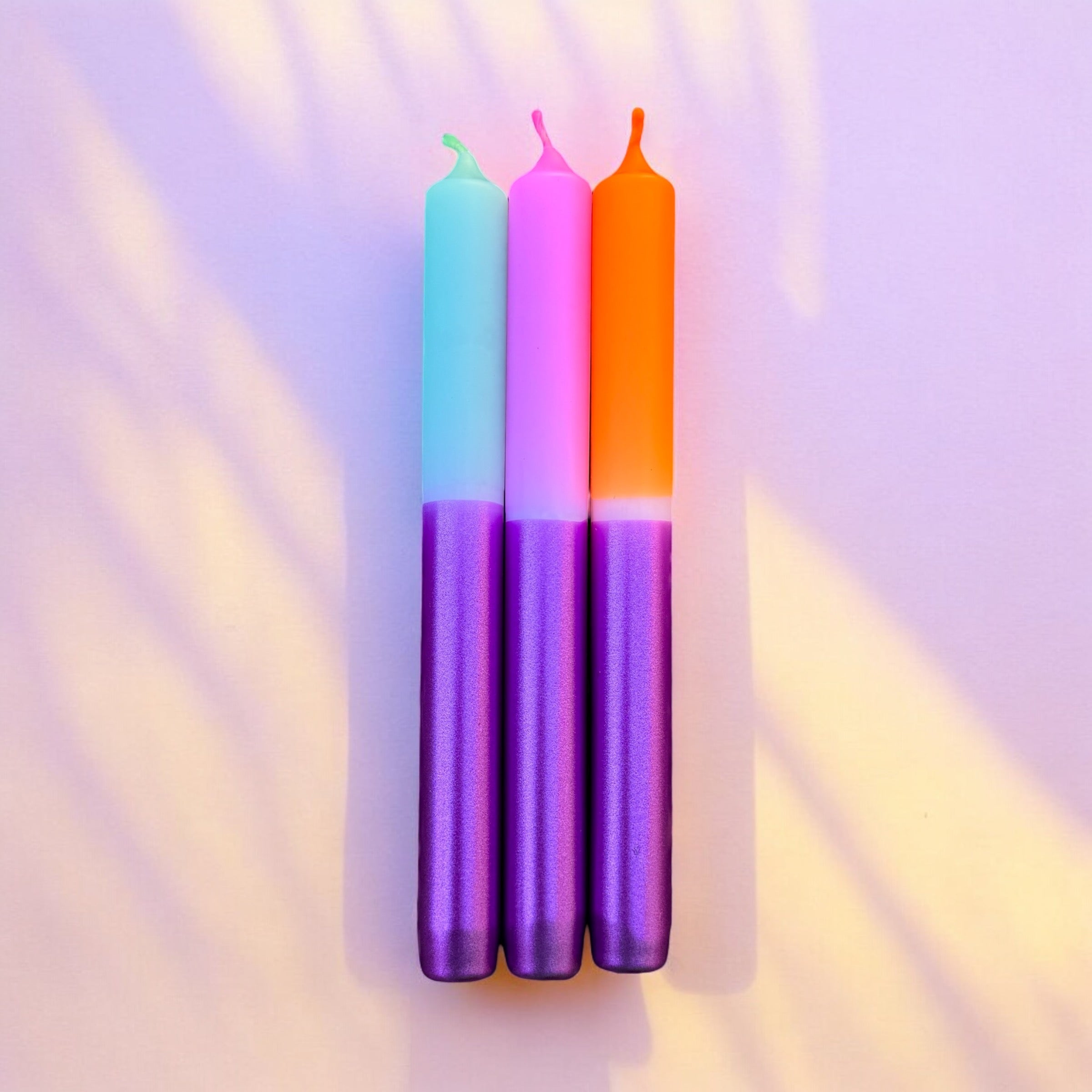 Teinture par immersion néon * Tango tropical