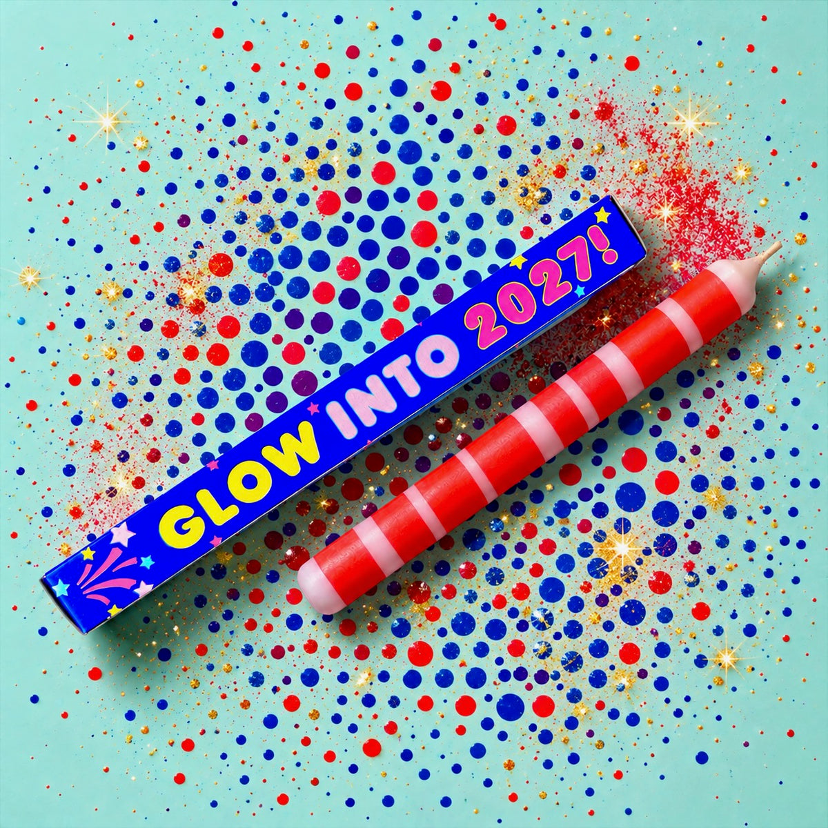 NCLY * Glow into 2027!