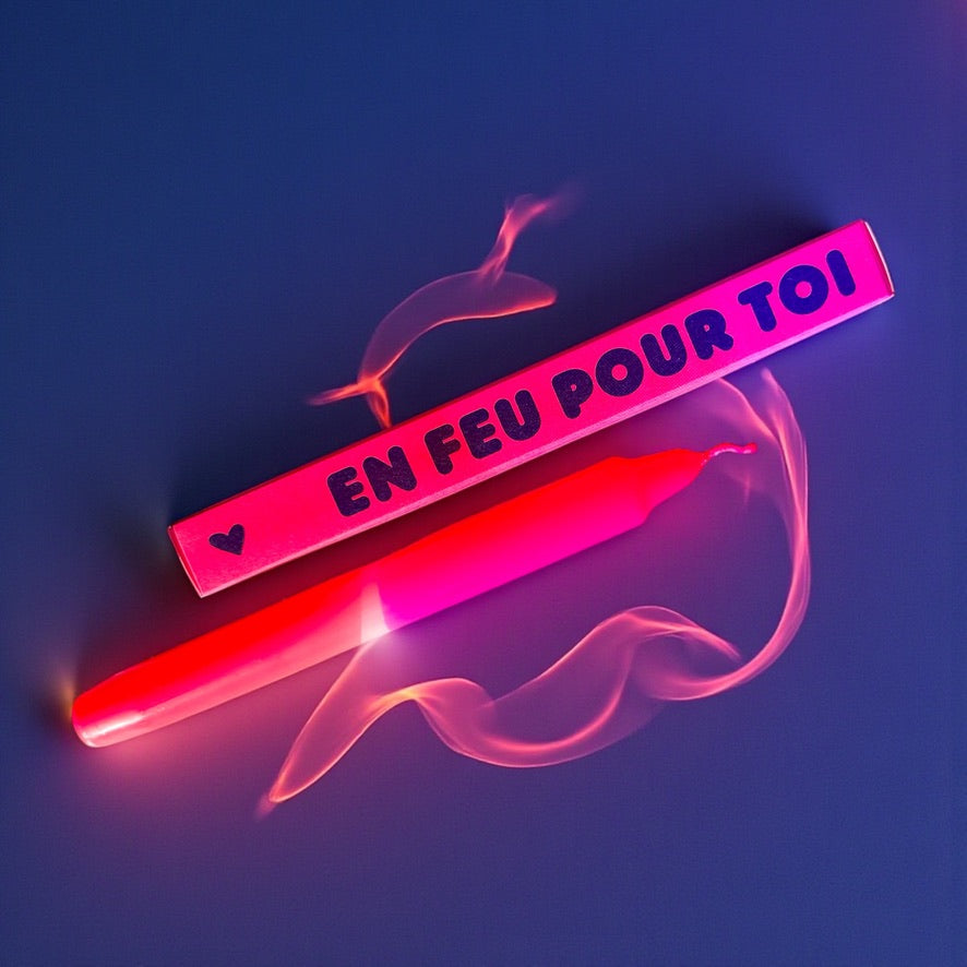 NCLY * En feu pour toi