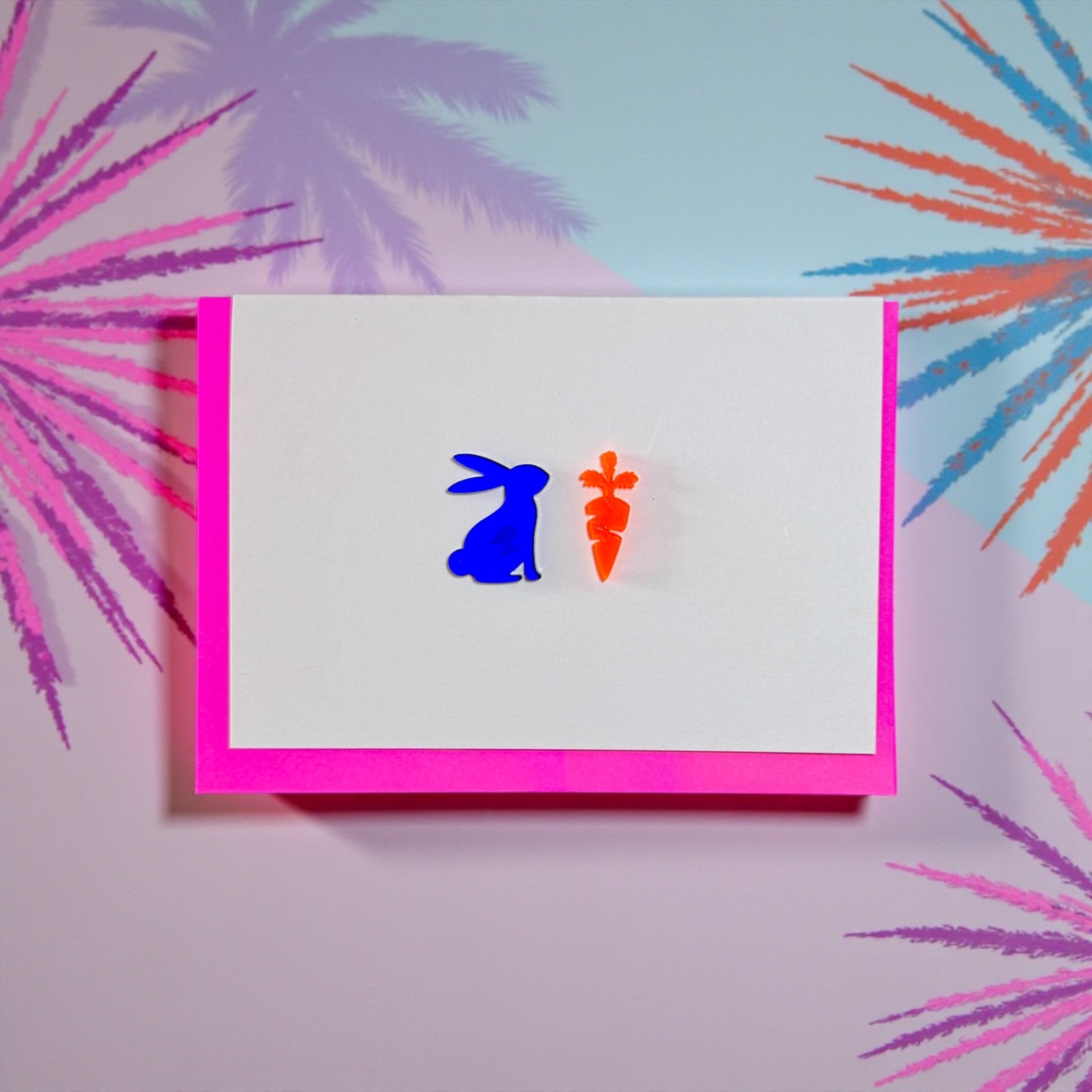 Hang Me Happy * Bunny x Carrot