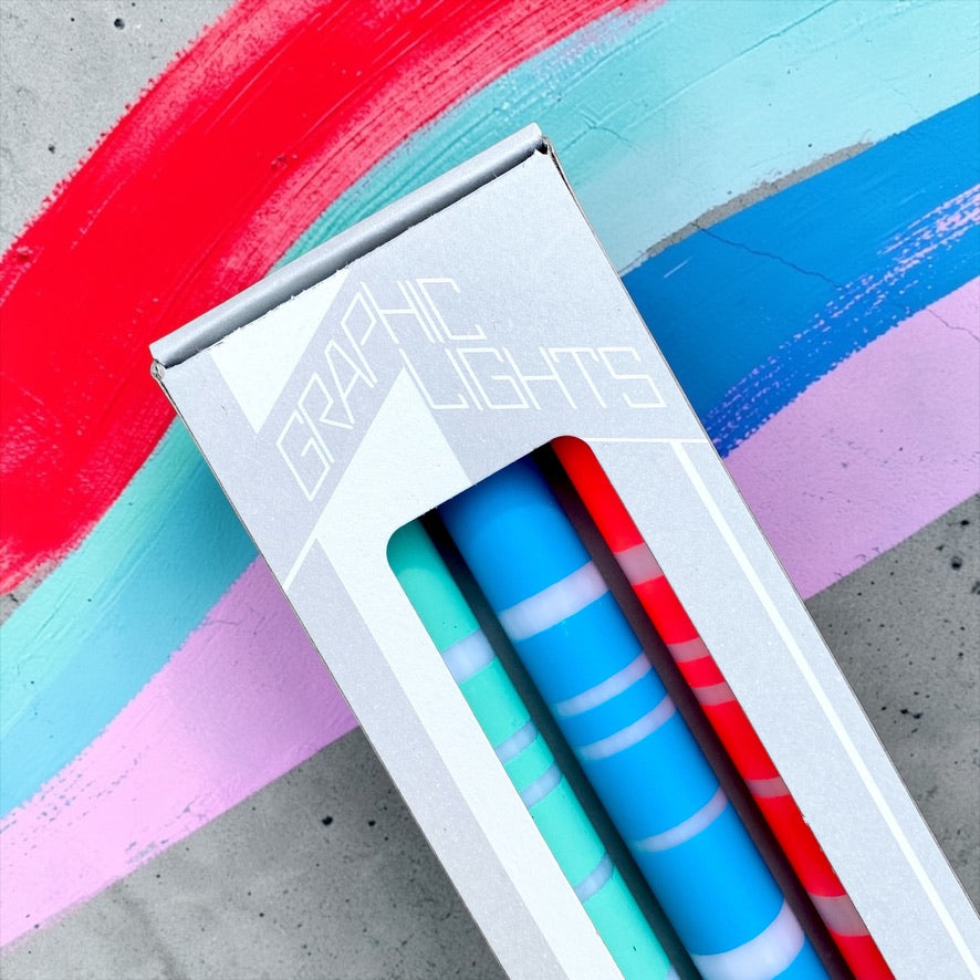 Graphic lights * Lines 202