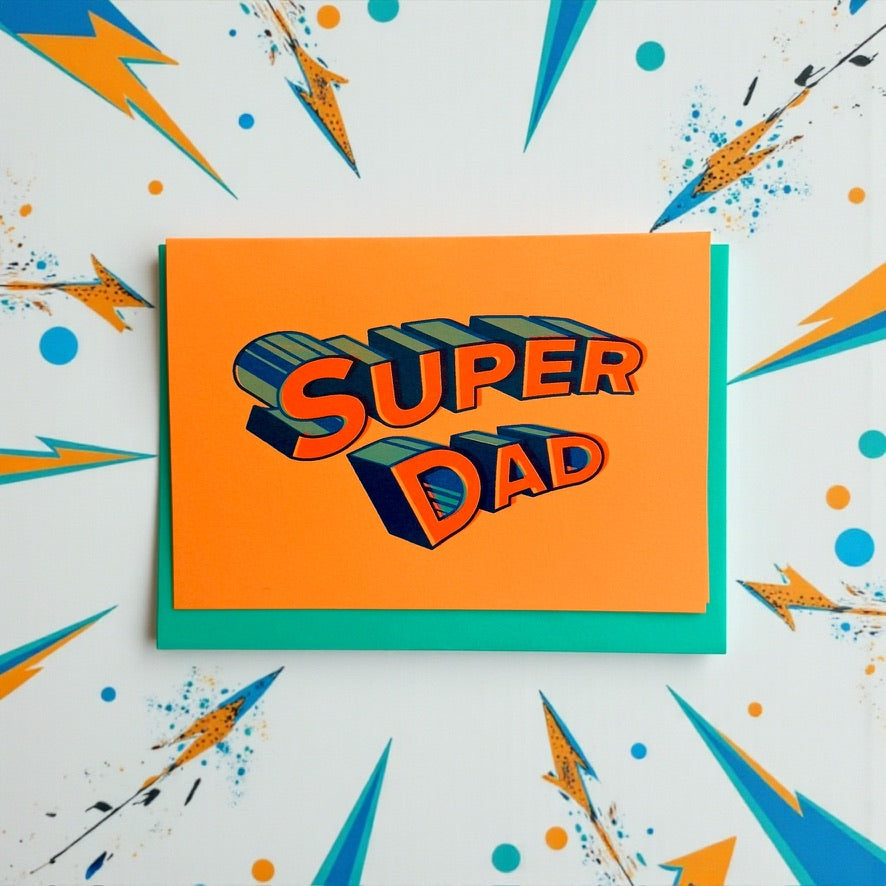 SUPERDAD mint