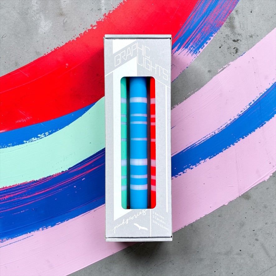 Graphic lights * Lines 202