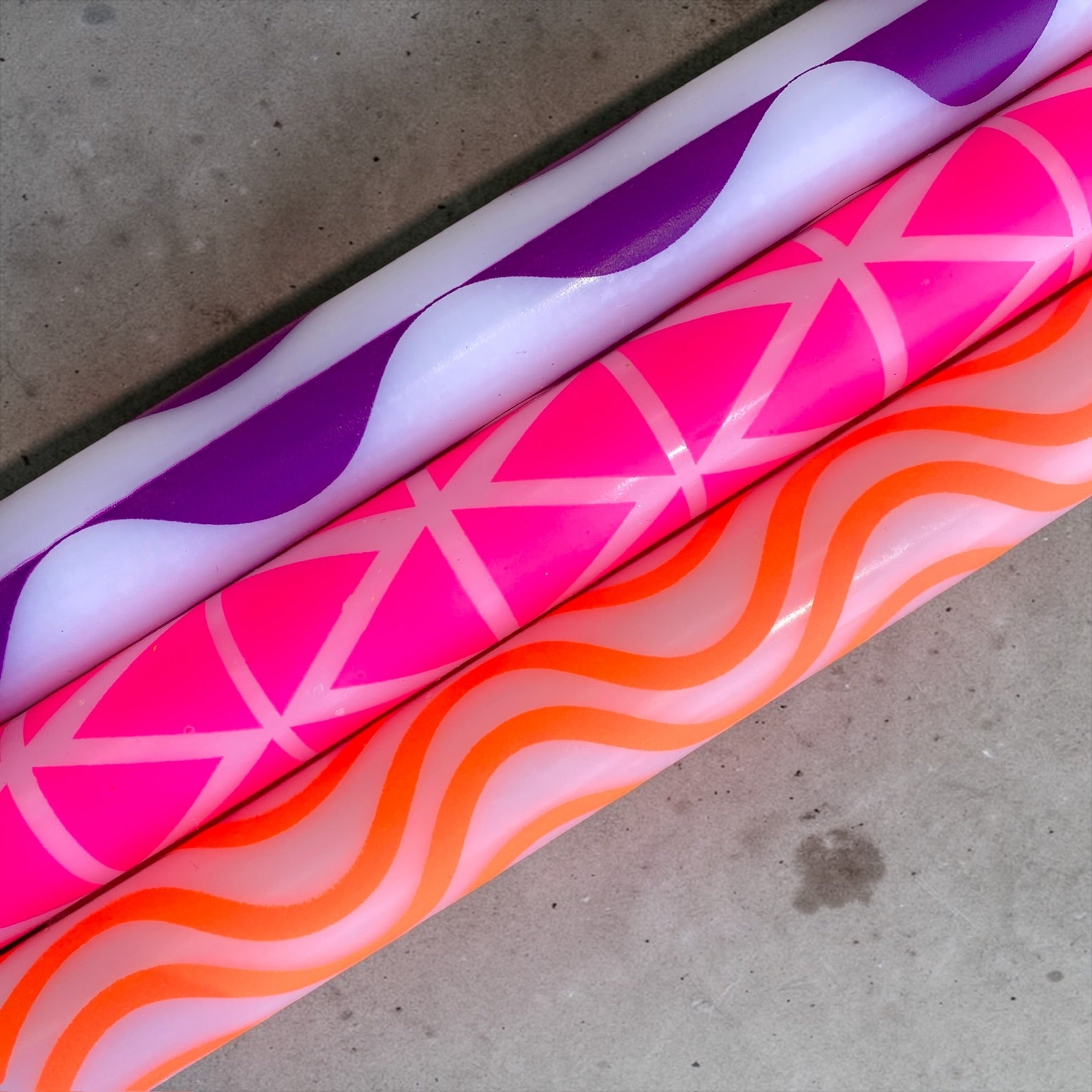 Graphic lights * Geo 002